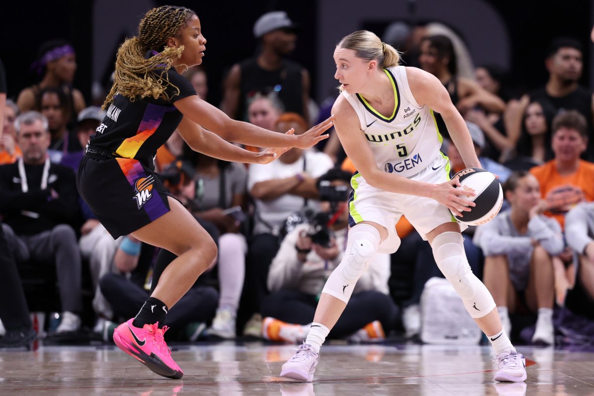 WNBA