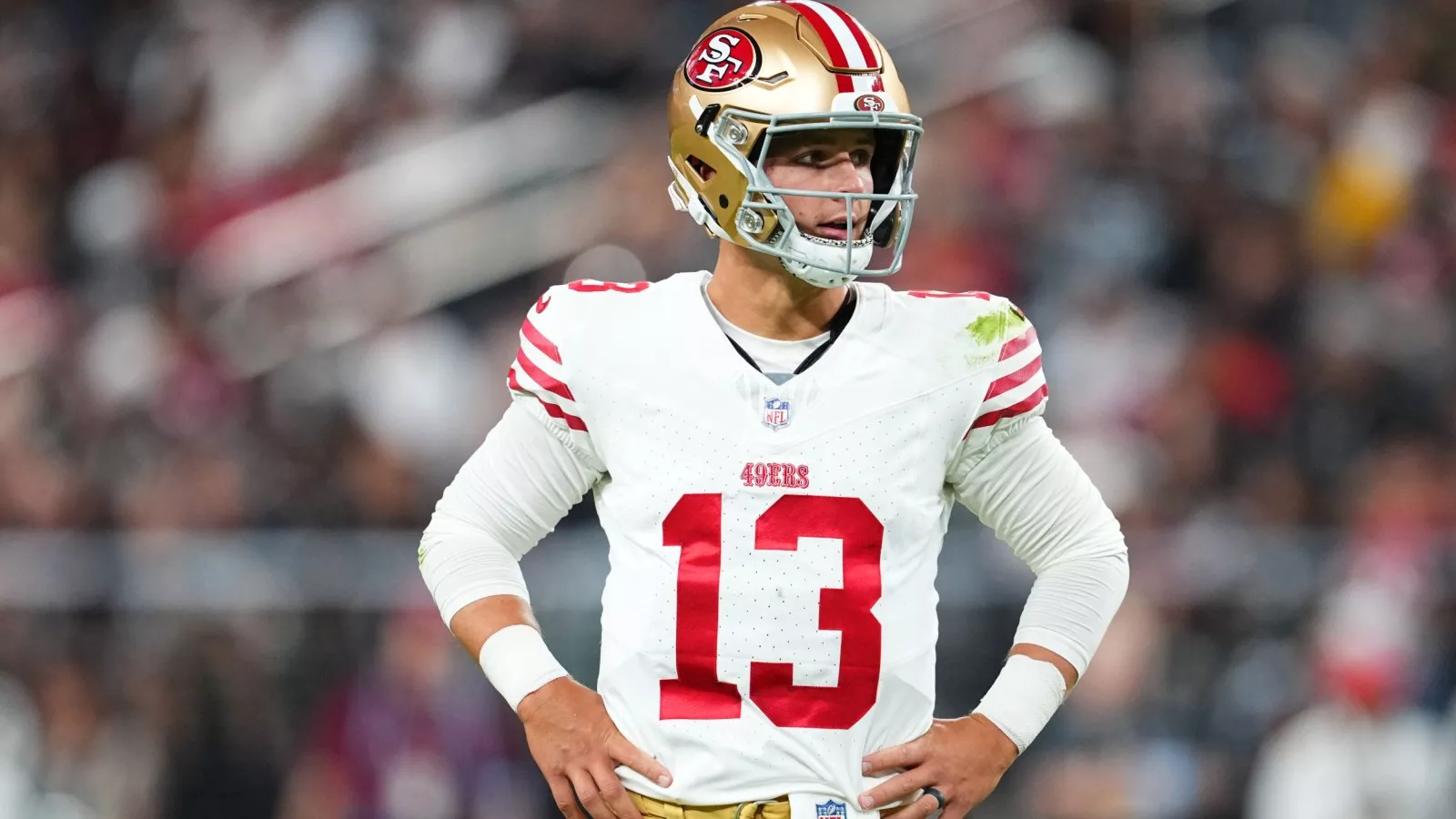 49ers Linked to Huge Trade for New Brock Purdy Weapon - Newsweek