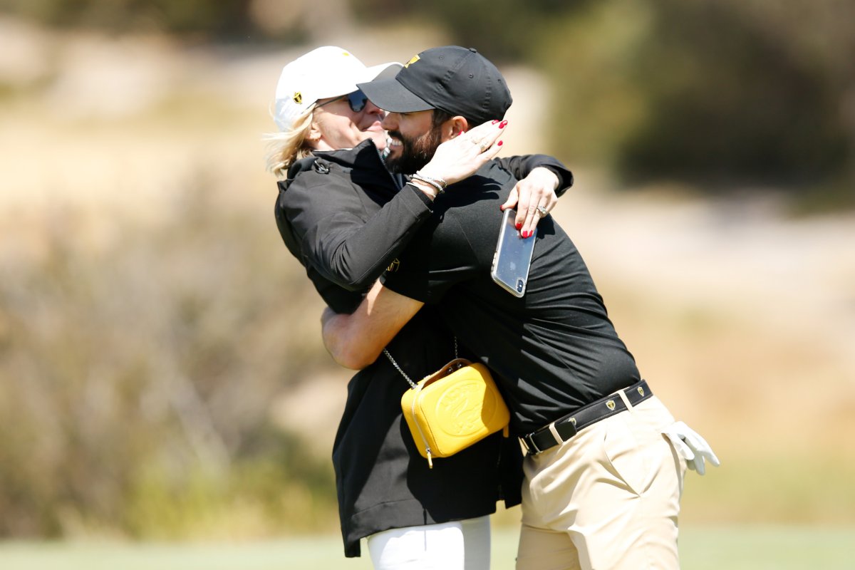 Adam Hadwin’s Wife, Jessica, Has 48 Reasons Why PGA Tour Life is the Best