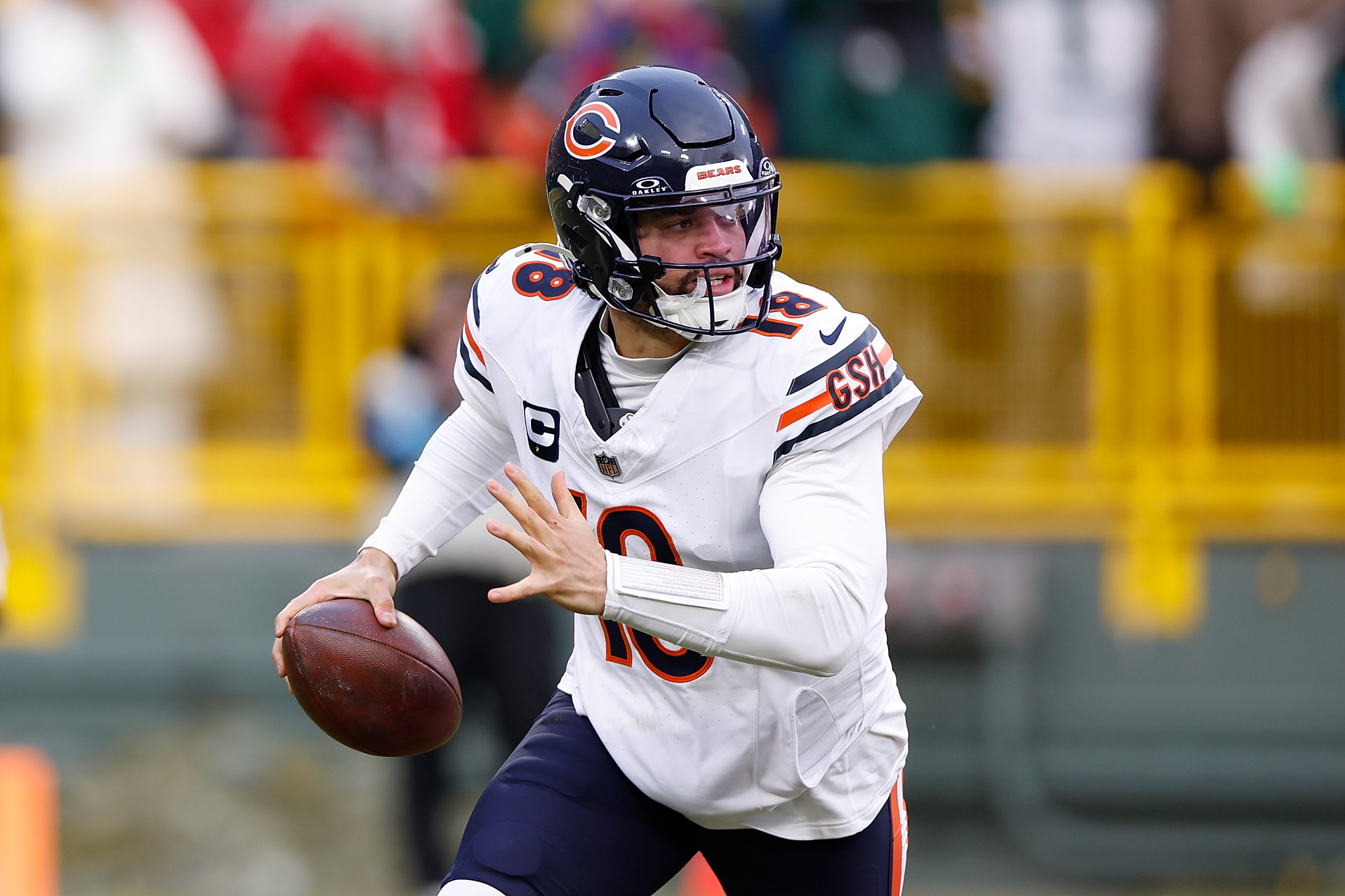 Caleb Williams Is Already Better Than $55 Million QB, Says NFL Analyst