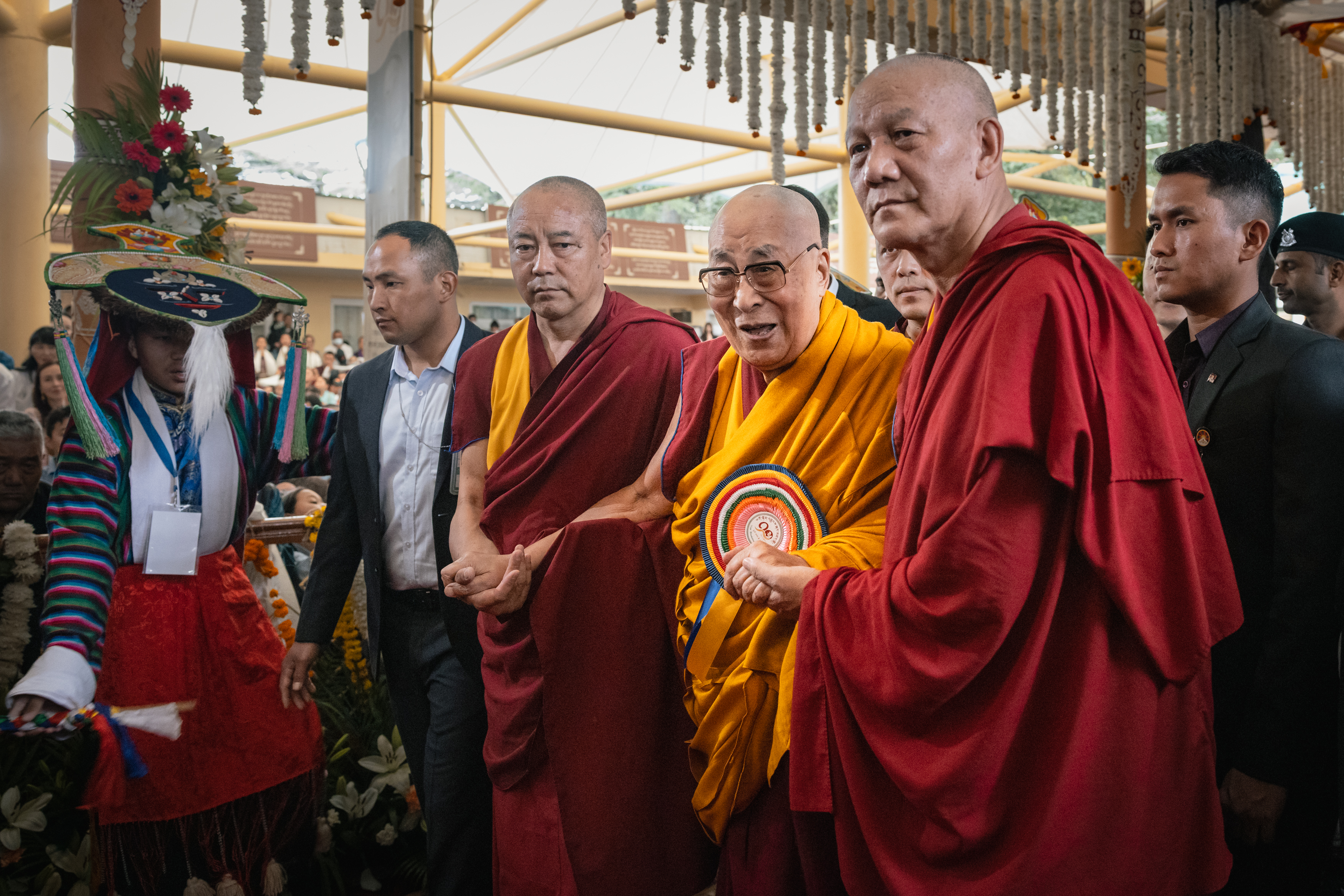 China Scolds Marco Rubio for Dalai Lama Comments