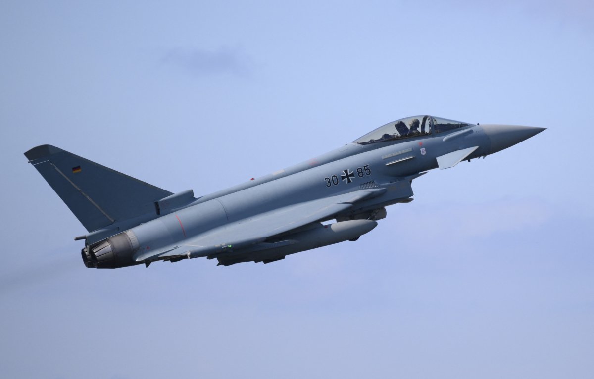  German Air Force aircraft