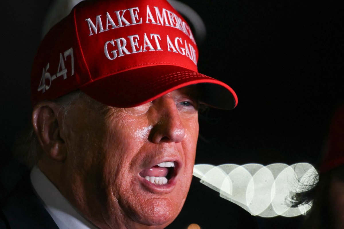 Donald Trump Maga Hat