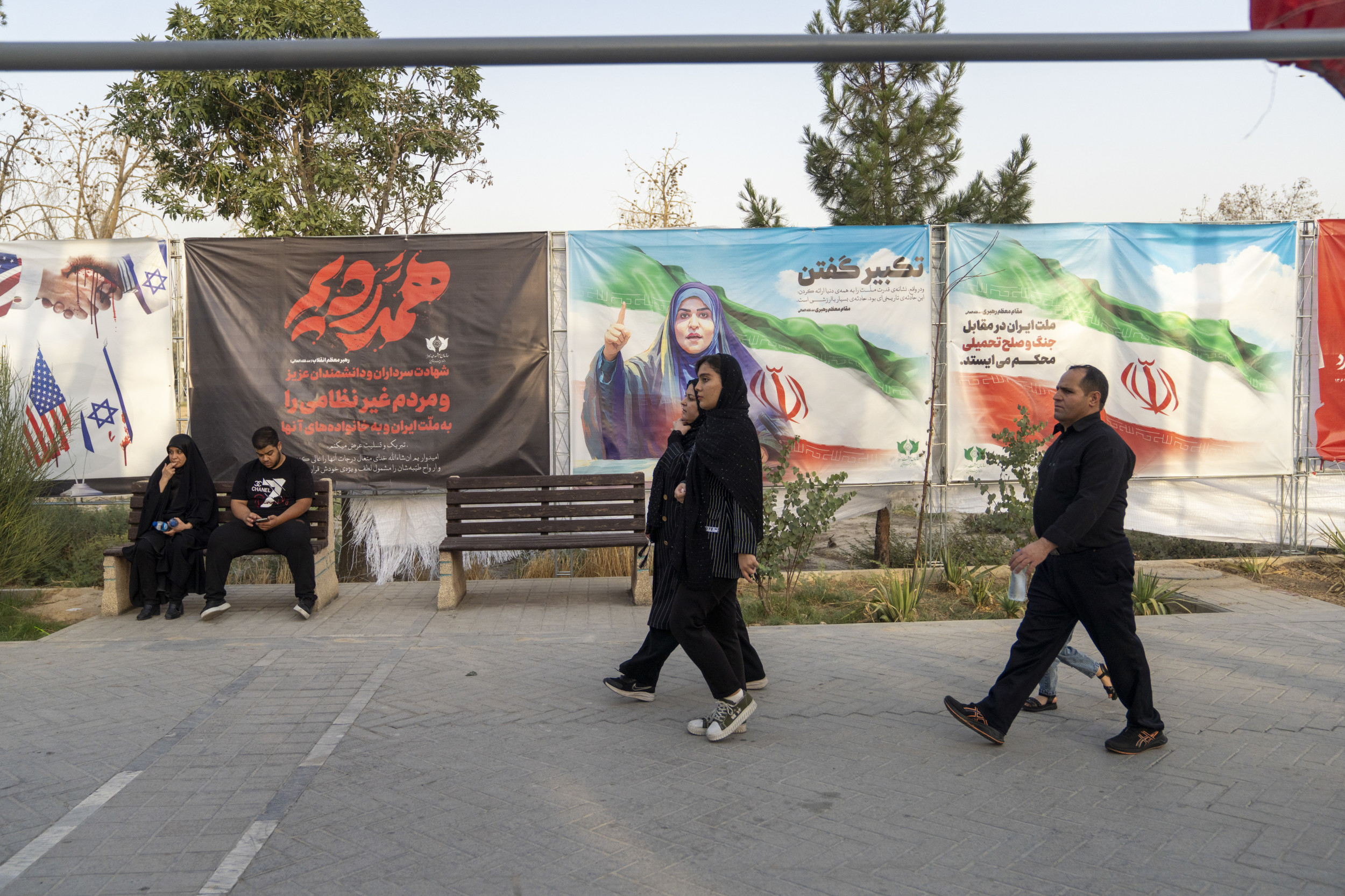 Iran Contradicts Donald Trump on Talks