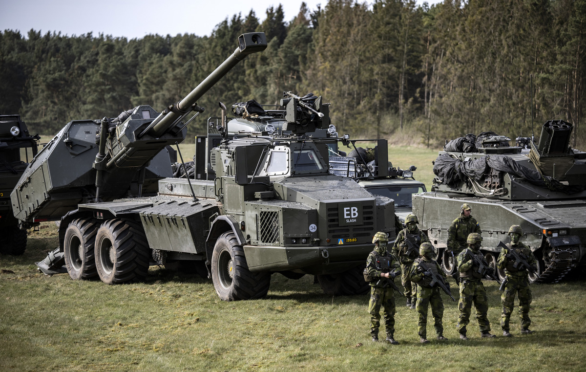 US Ally Makes Largest Ammo Order in Decades