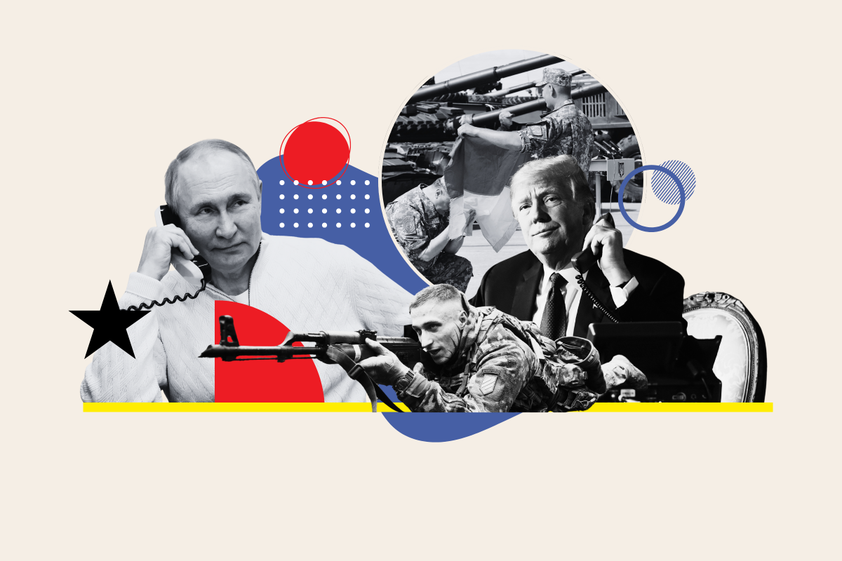 How Putin Changed Trump's Ukraine Strategy