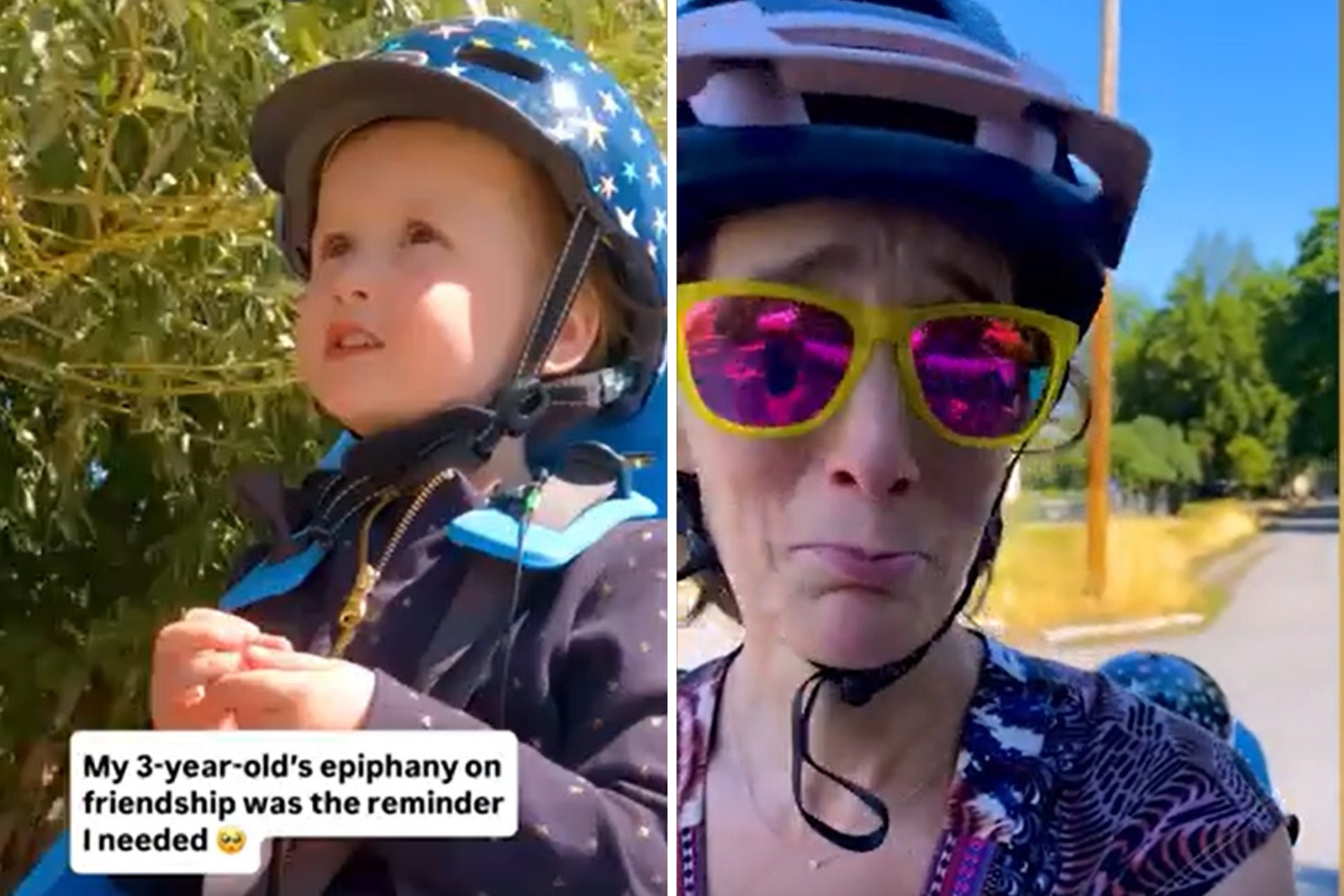 Mom Learns a Powerful Lesson from Toddler After Hearing About Friend
