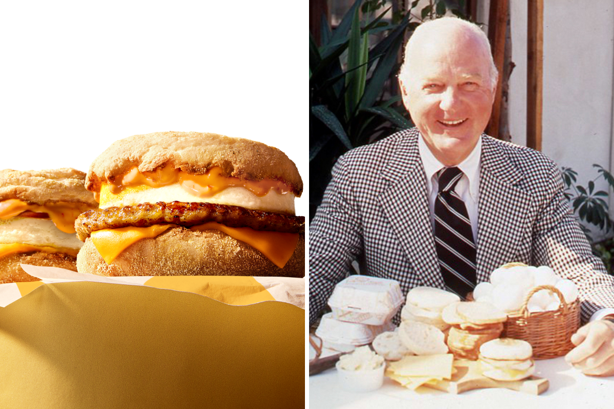 McMuffin and Herb