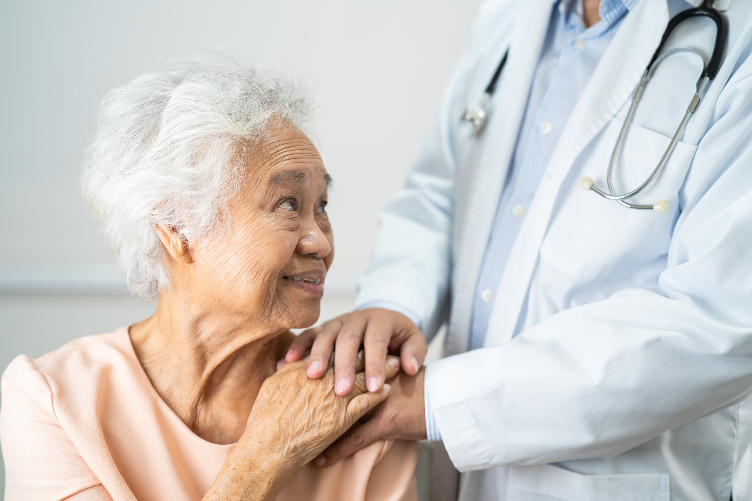 Dementia Life Expectancy Is Now Longer Than Ever