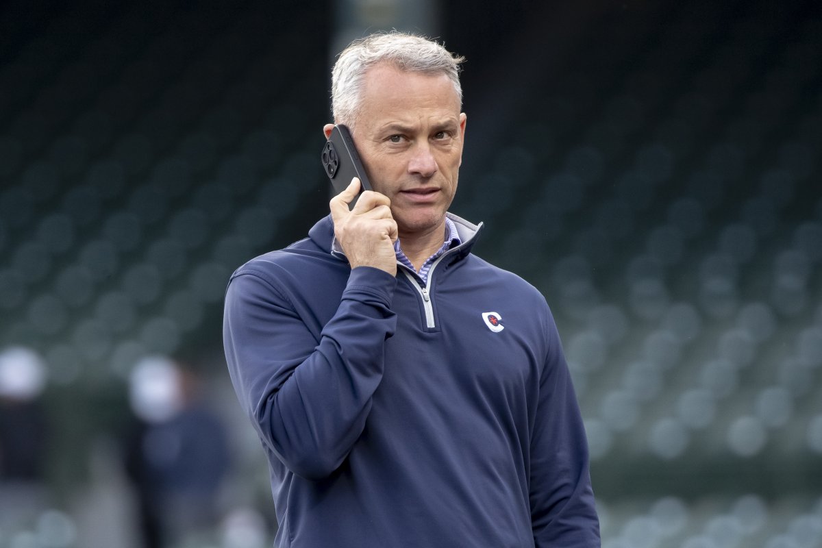 Chicago Cubs, general manager, Jed Hoyer