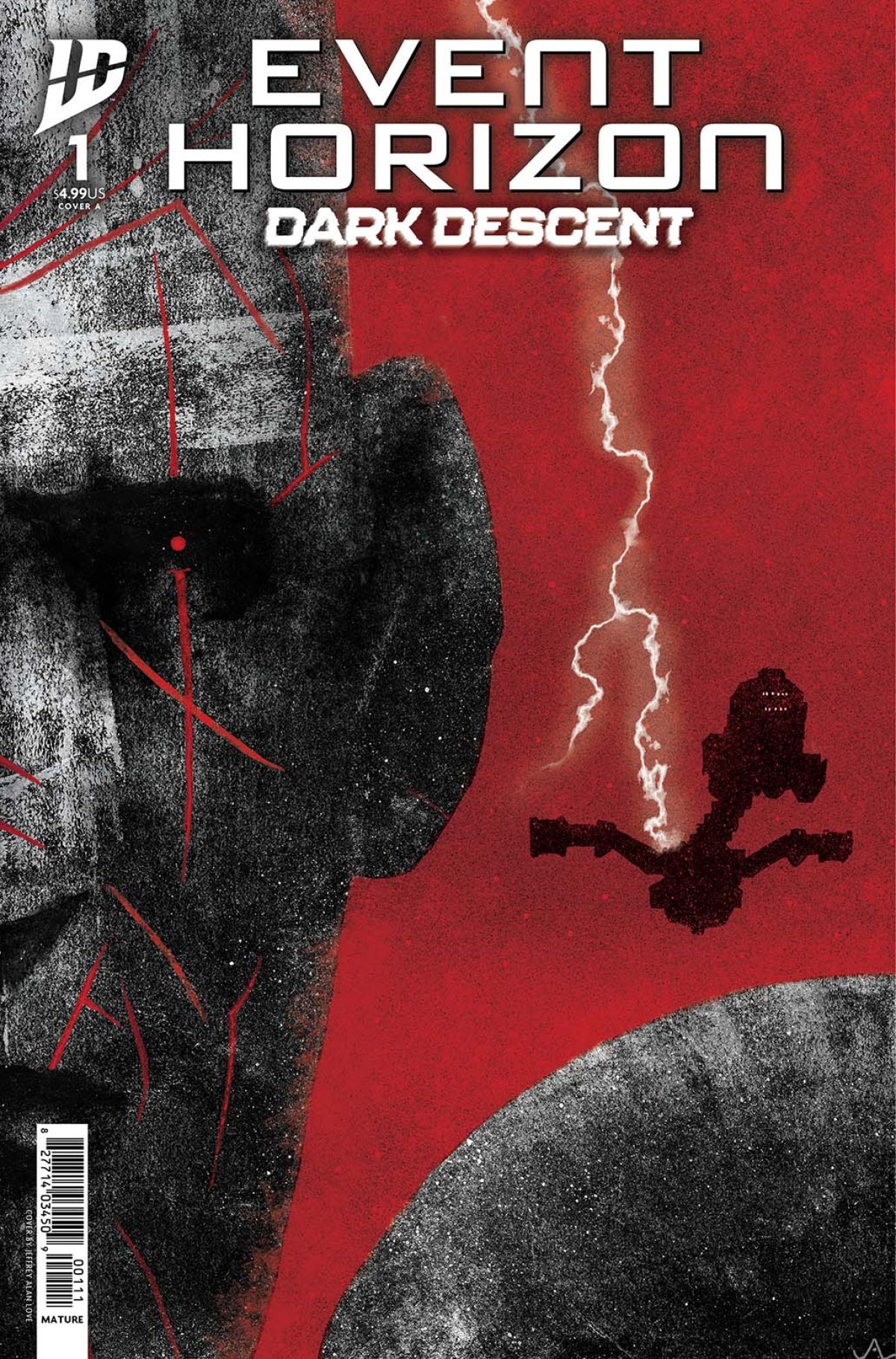 Cover for Horizon Dark descent event