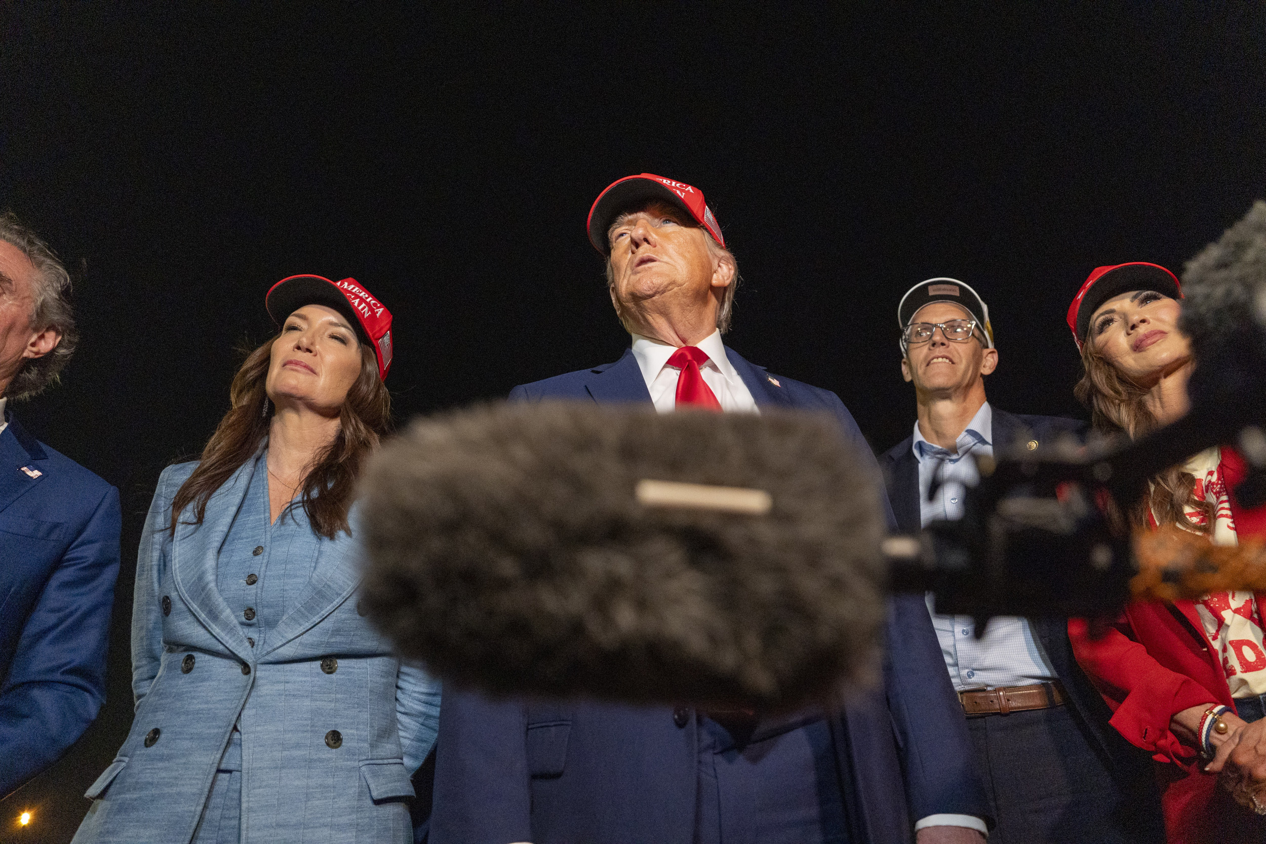 Trump Administration Gives Update on Deporting Migrant Farm Workers