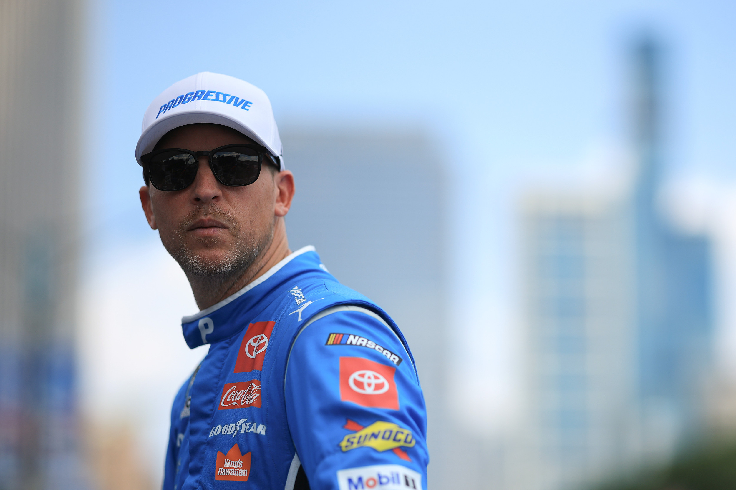 Denny Hamlin Slams NASCAR After Cody Ware Incident: Not Doing Your Job