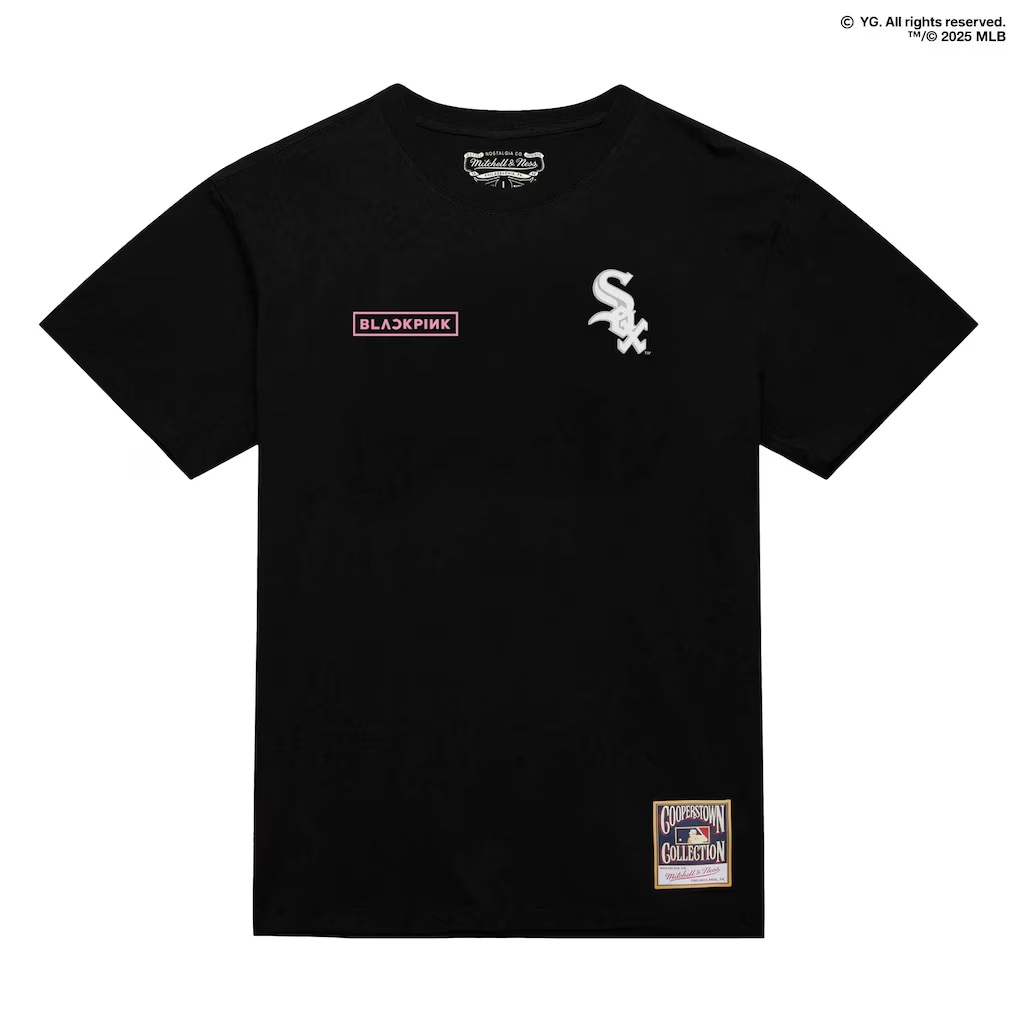 How to Buy Blackpink x Michell & Ness MLB Collection