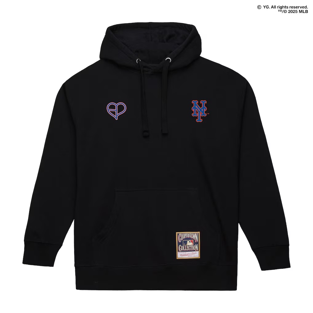 How to Buy Blackpink x Michell & Ness MLB Collection