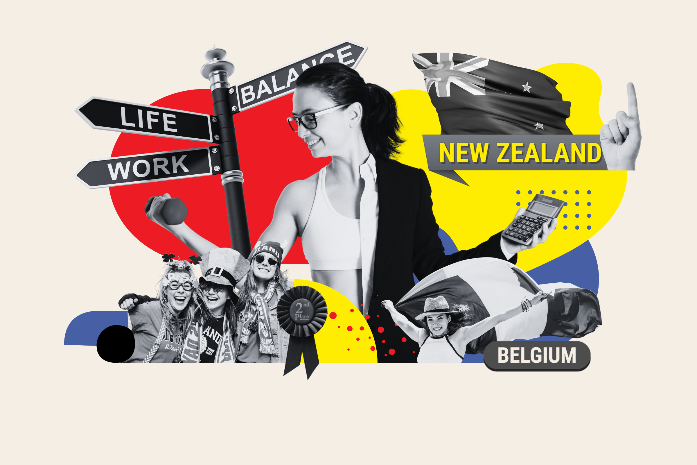 20 Best Countries For Work-Life Balance—And U.S. Isn't On It
