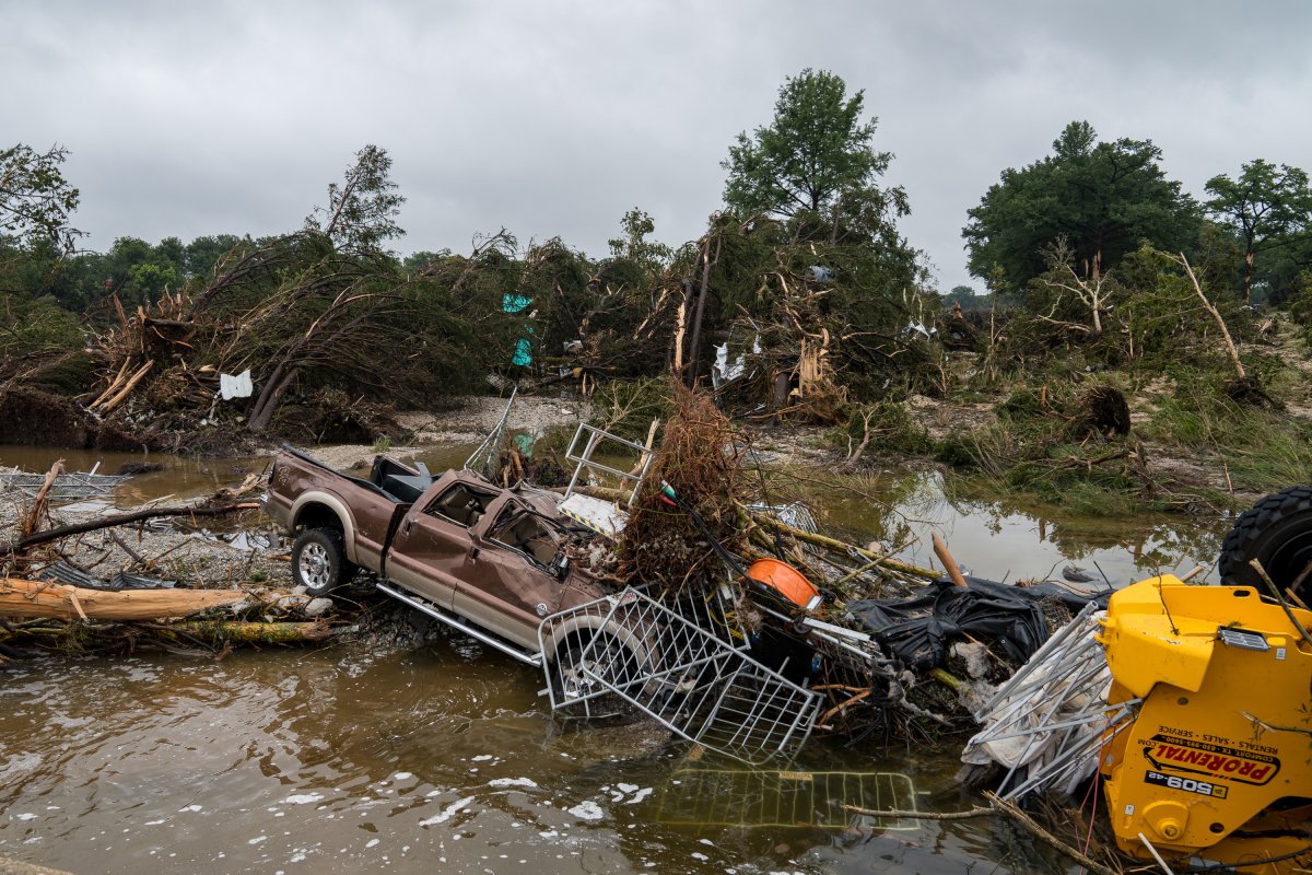 DOGE Cuts Contributed to Texas Flood Impact—Former NOAA Administrator -  Newsweek