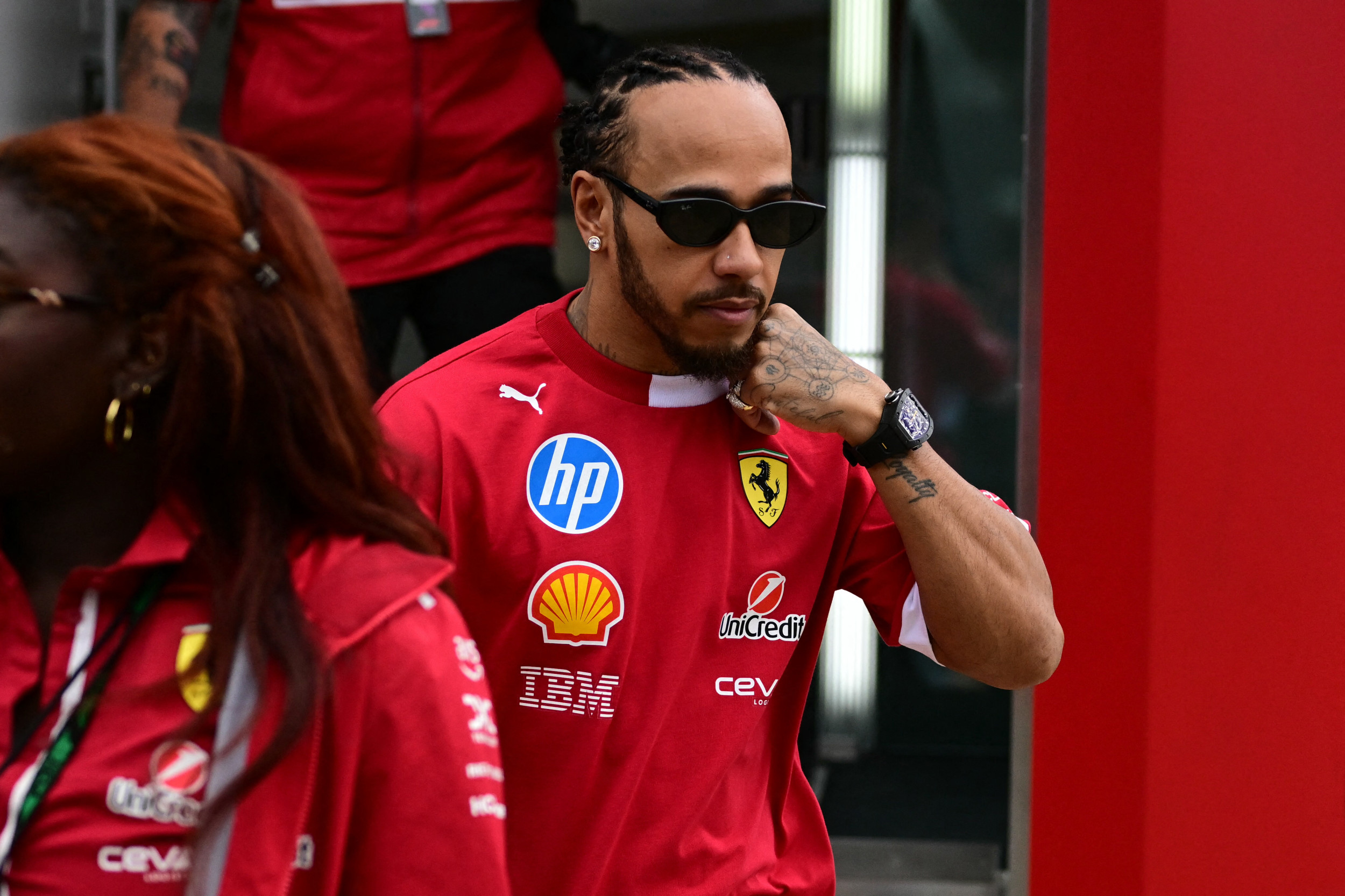 Ferrari Goes Against Lewis Hamiltons Wishes After Sad Confirmation