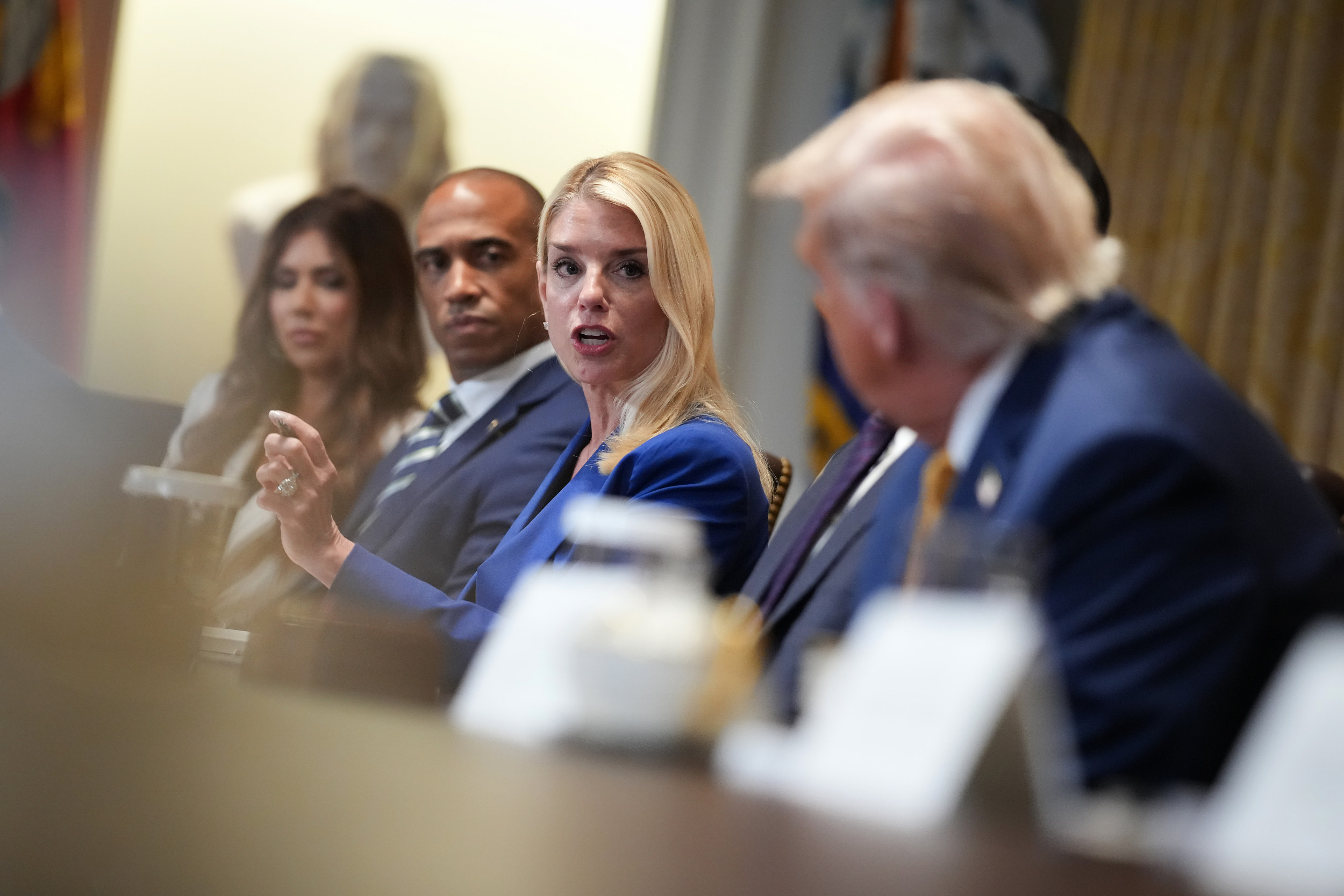 MAGA Backlash Erupts After FBI Closes Epstein Case Without Client List