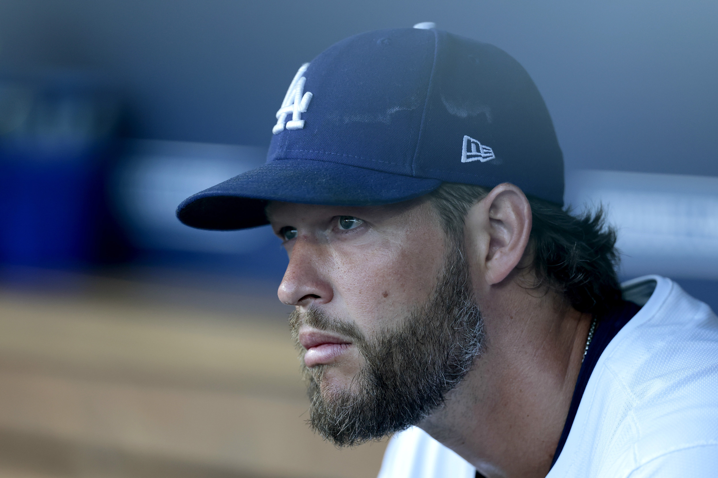 Clayton Kershaw Fires Brutal Diss at Brewers Phenom Jacob Misiorowski