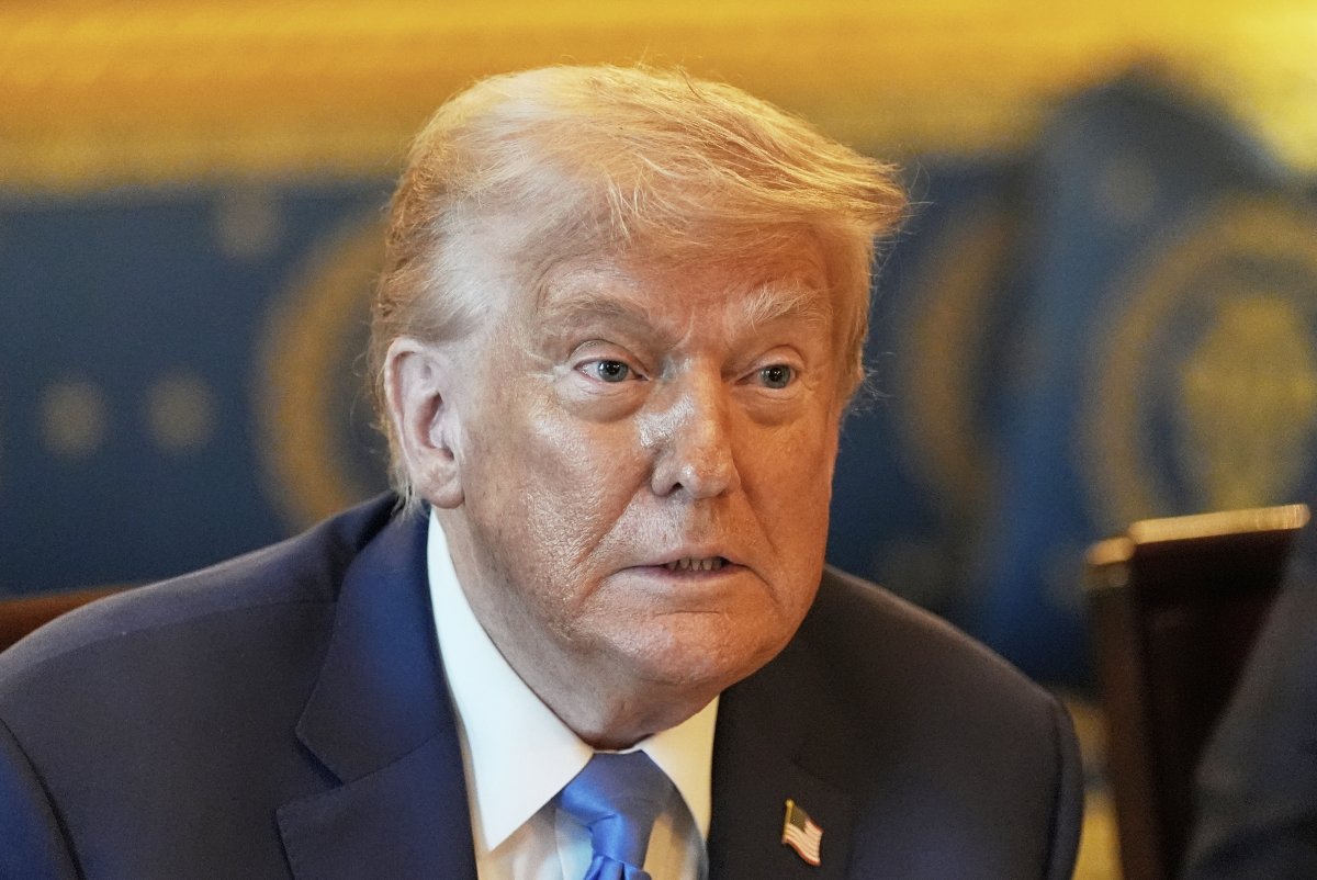 Donald Trump’s Approval Rating With College Students Gets a Boost—Poll