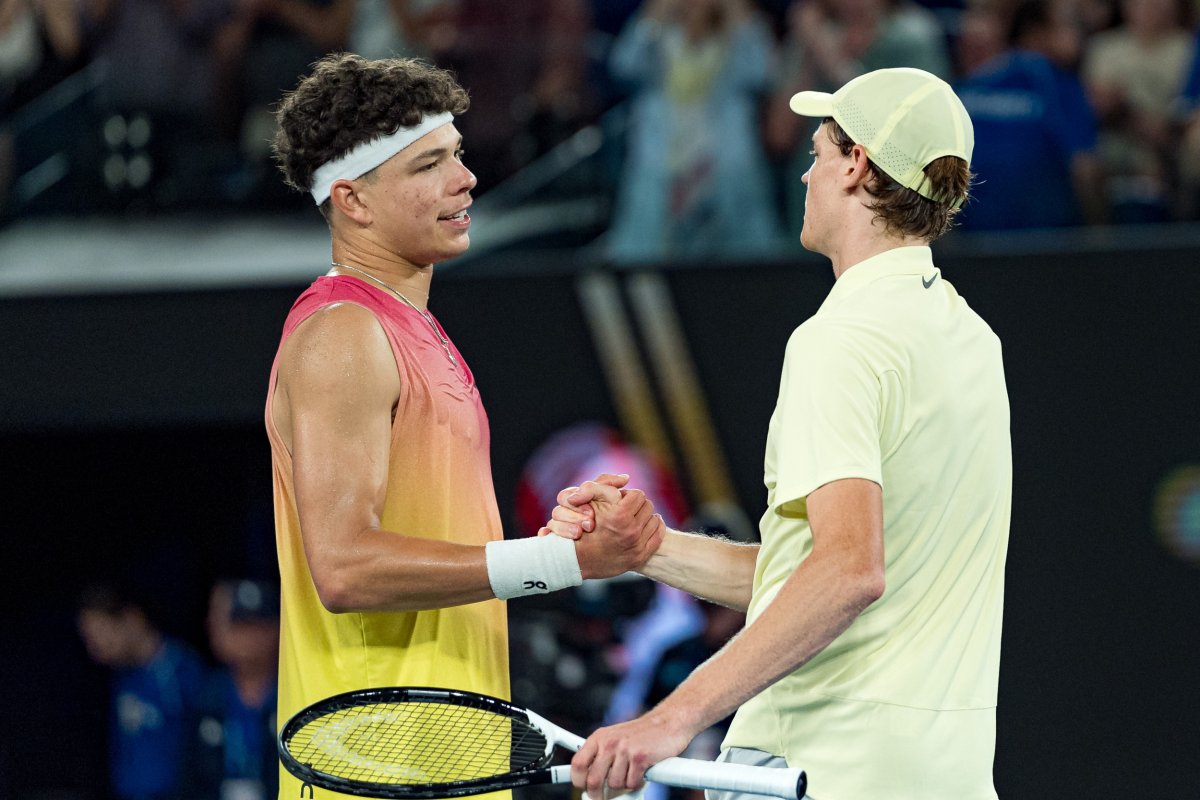 How to Watch Shelton vs Sinner: Live Stream Wimbledon Quarterfinals, TV Channel