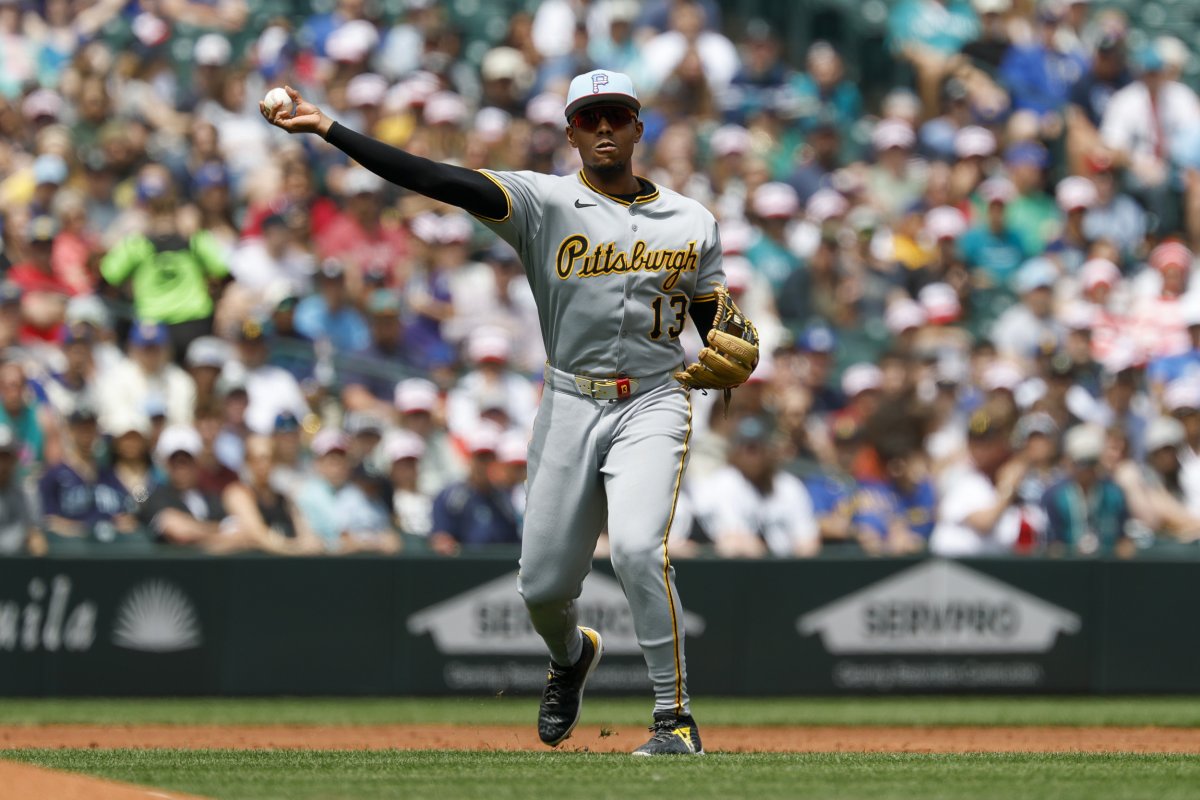 Yankees Reportedly Interested In Pirates Gold Glover After Jazz Chisholm Move