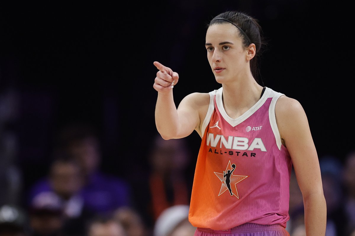 How to Buy Caitlin Clark 2025 WNBA All-Star Jersey - Newsweek