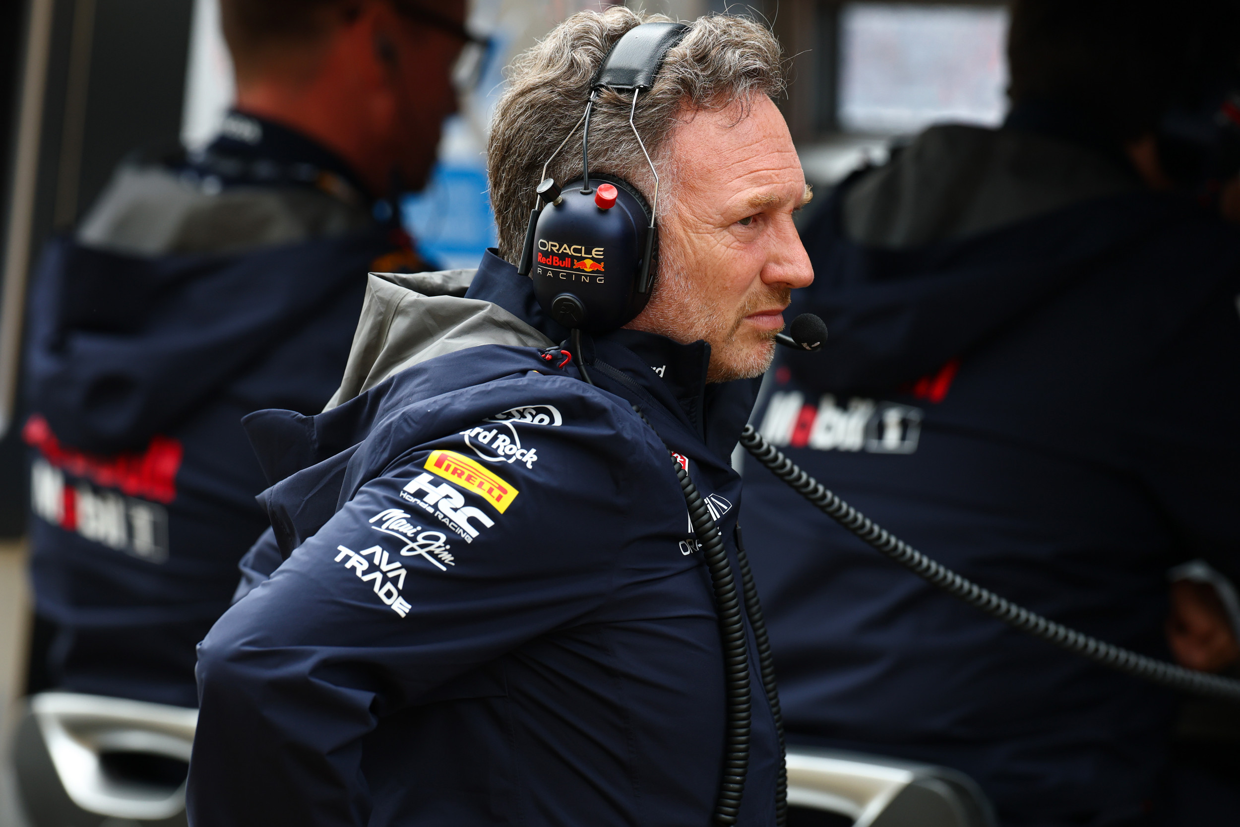 Christian Horner Makes Shocking Mercedes Admission Amid Max Verstappen Rumors