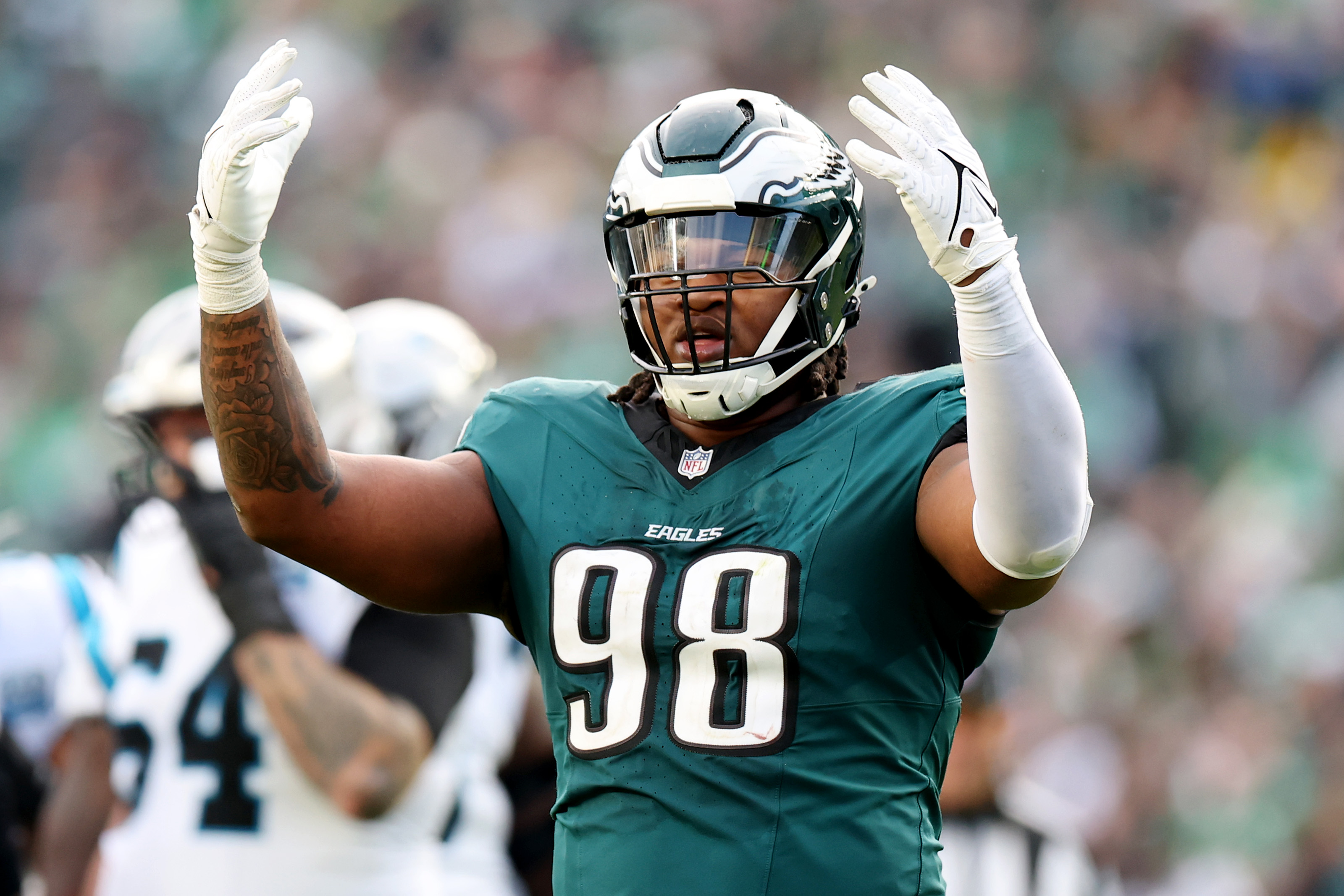NFL Coach Issues Massive Praise and Bold Take to Eagles Star