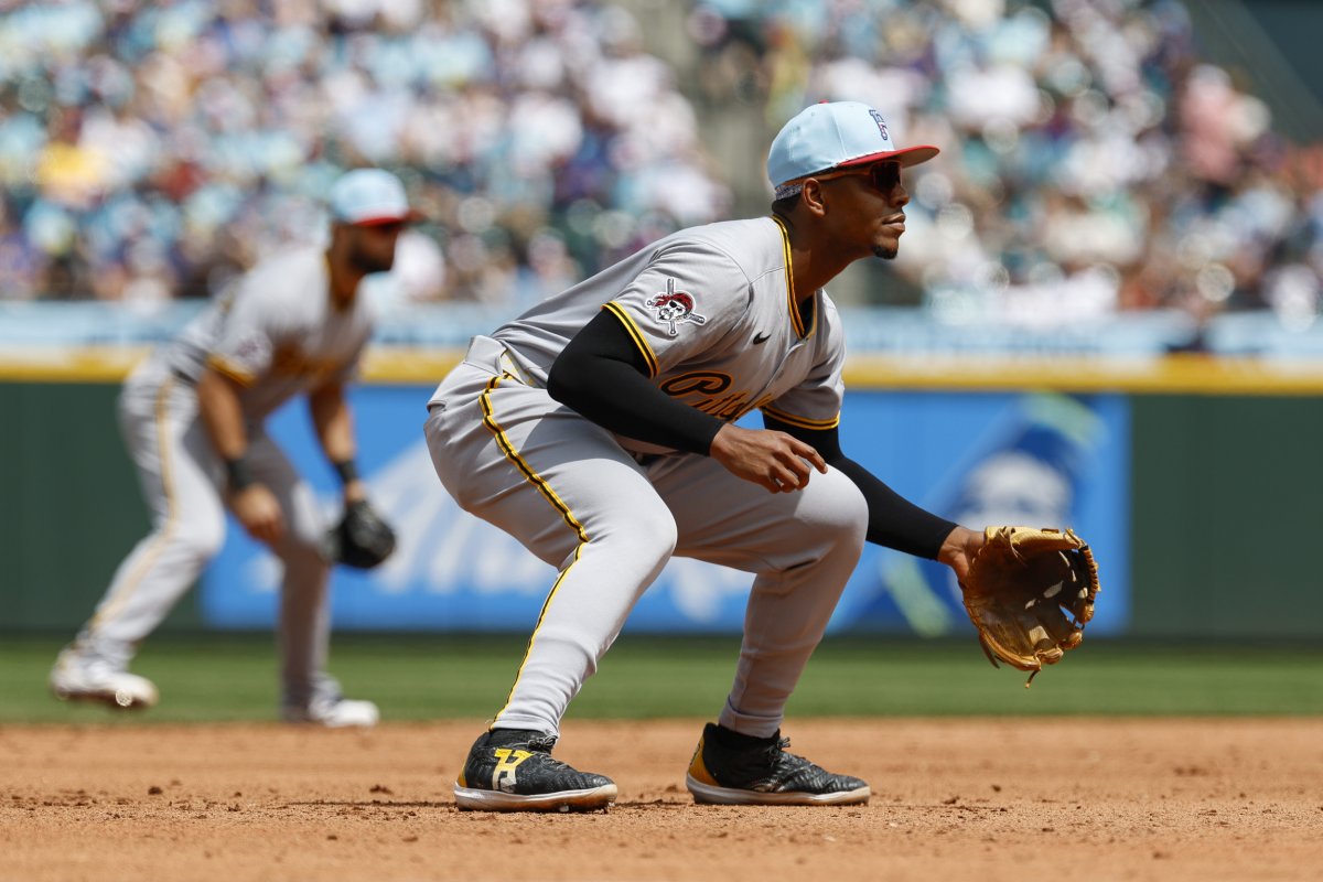 Ke'Bryan Hayes Fielding
