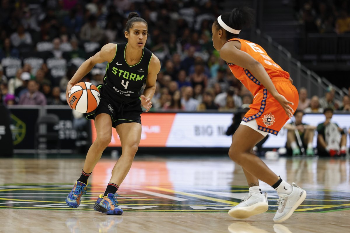 How to Watch Seattle Storm vs Connecticut Sun: Live Stream WNBA, TV Channel How to Watch Seattle Storm vs Connecticut Sun: Live Stream WNBA, TV Channel
