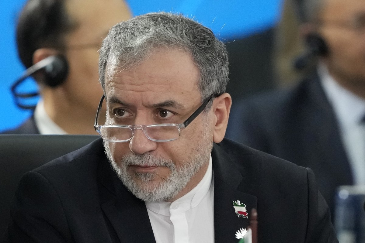 Abbas Araghchi