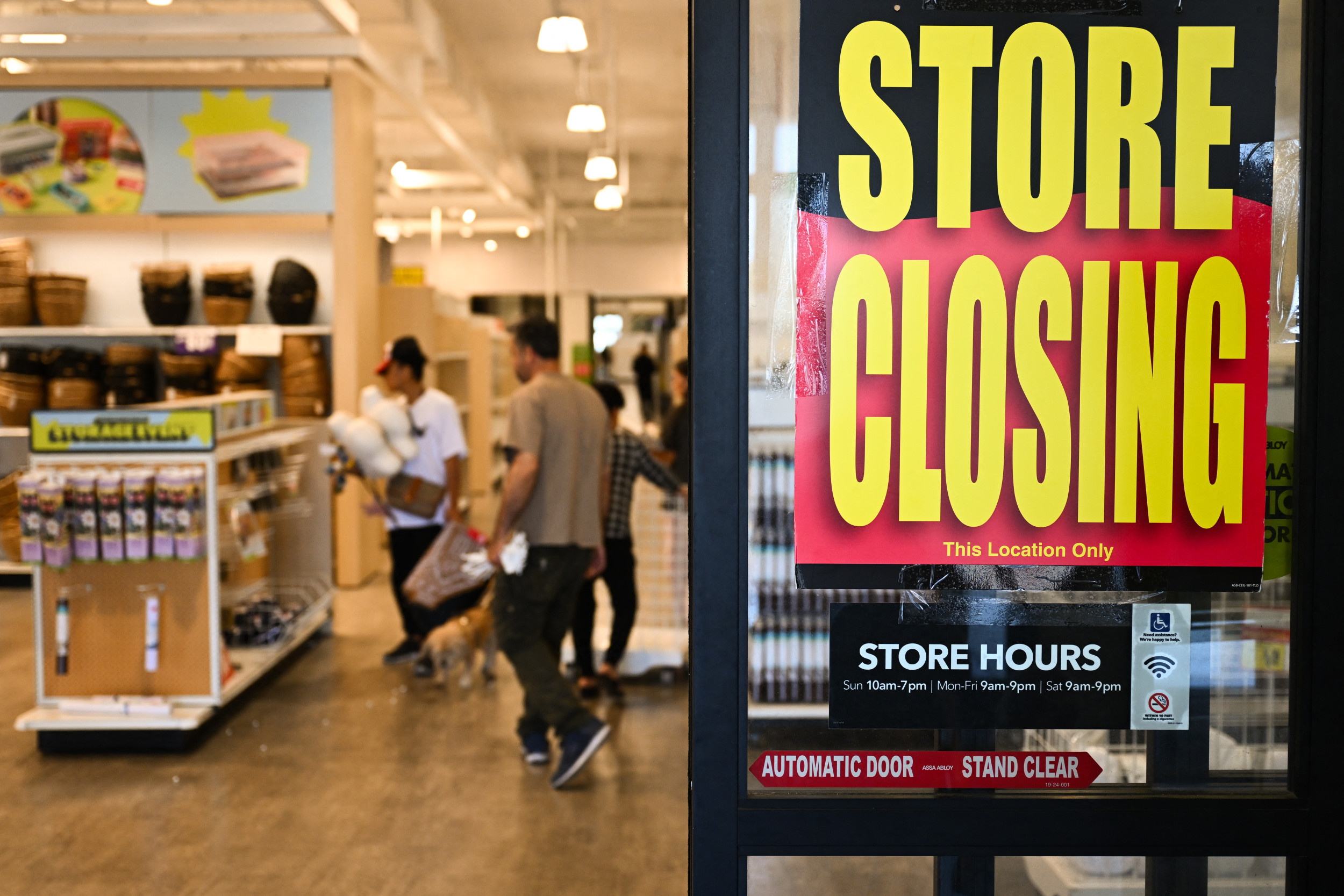 Store Closures On Track to Far Exceed 2024 Levels