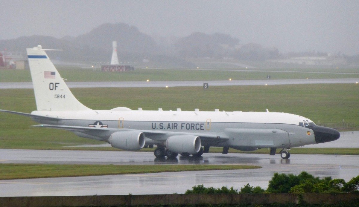 USAF Rivet Joint