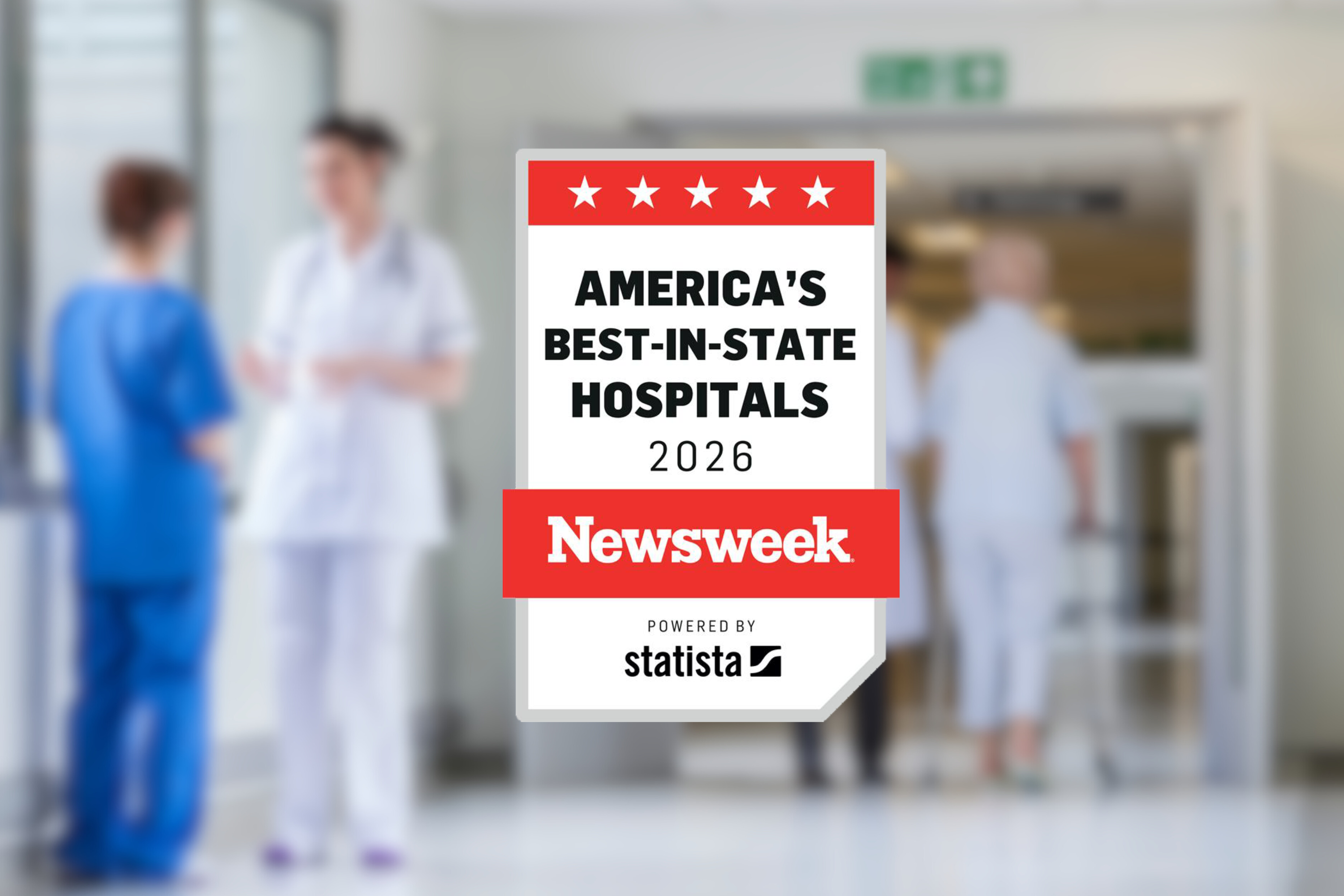 Americas Best-in-State Hospitals 2026 Survey