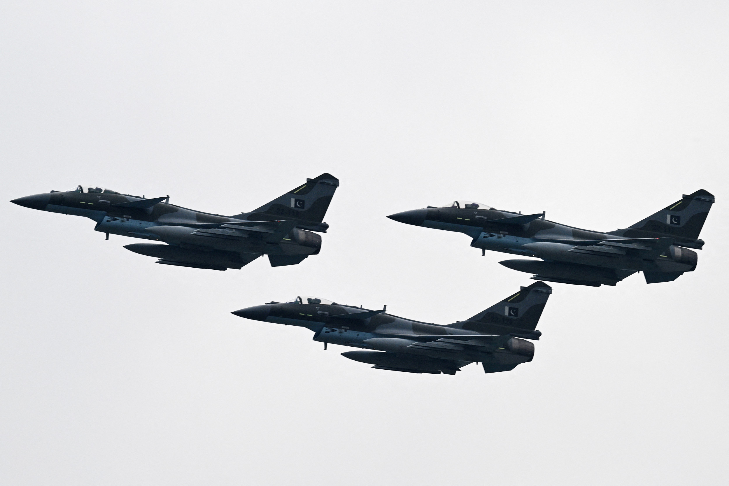 China Responds After Reports Iran Seeks J-10 Fighter Jets