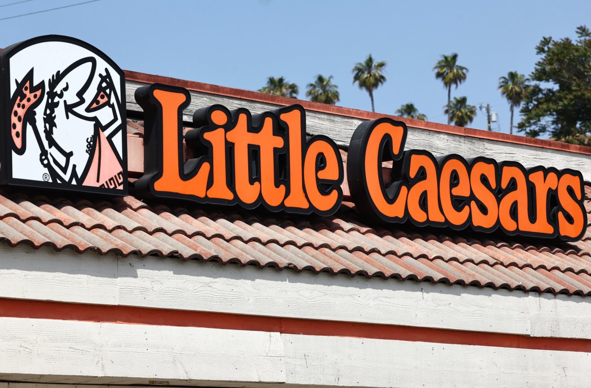 Little Caesars Pizza Restaurant Chain