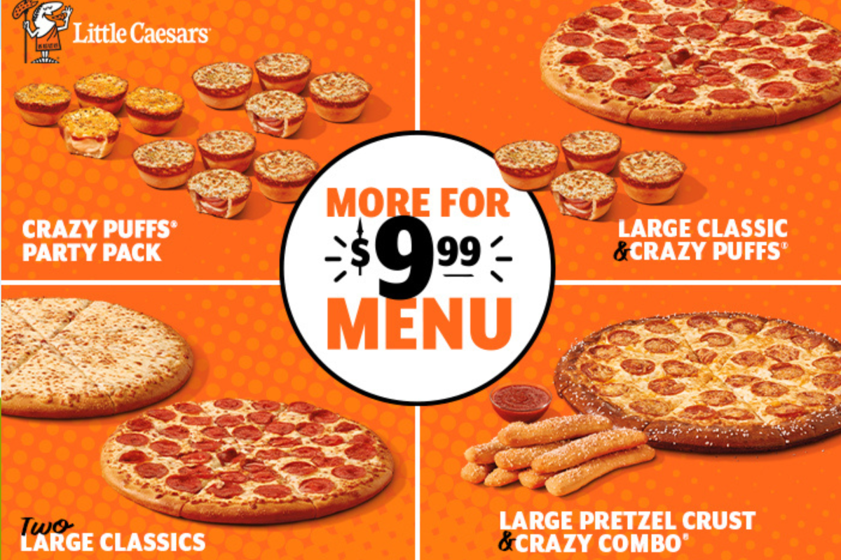 Little Caesars promo