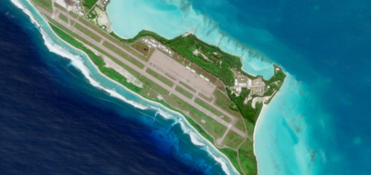 Diego Garcia base