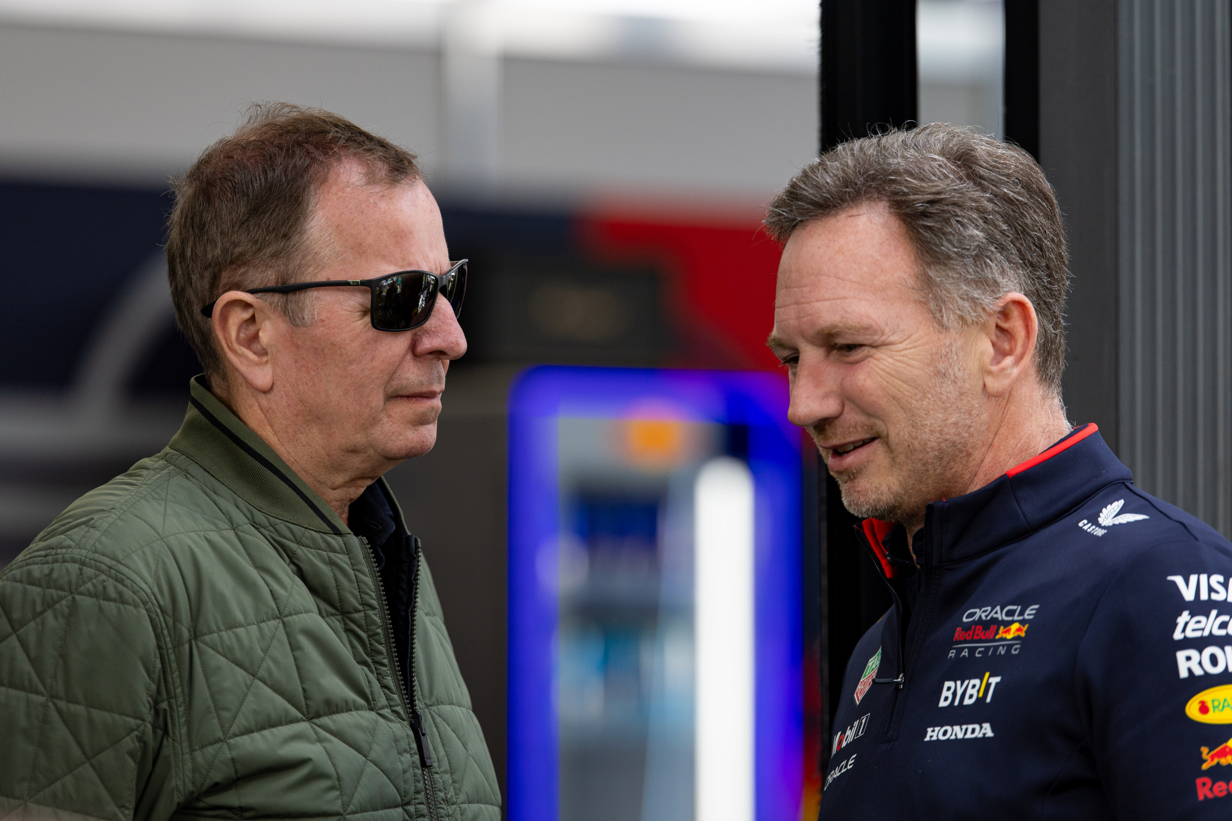 Brundle Reveals Tensions Behind Horners Departure: Things Were Not Rosy
