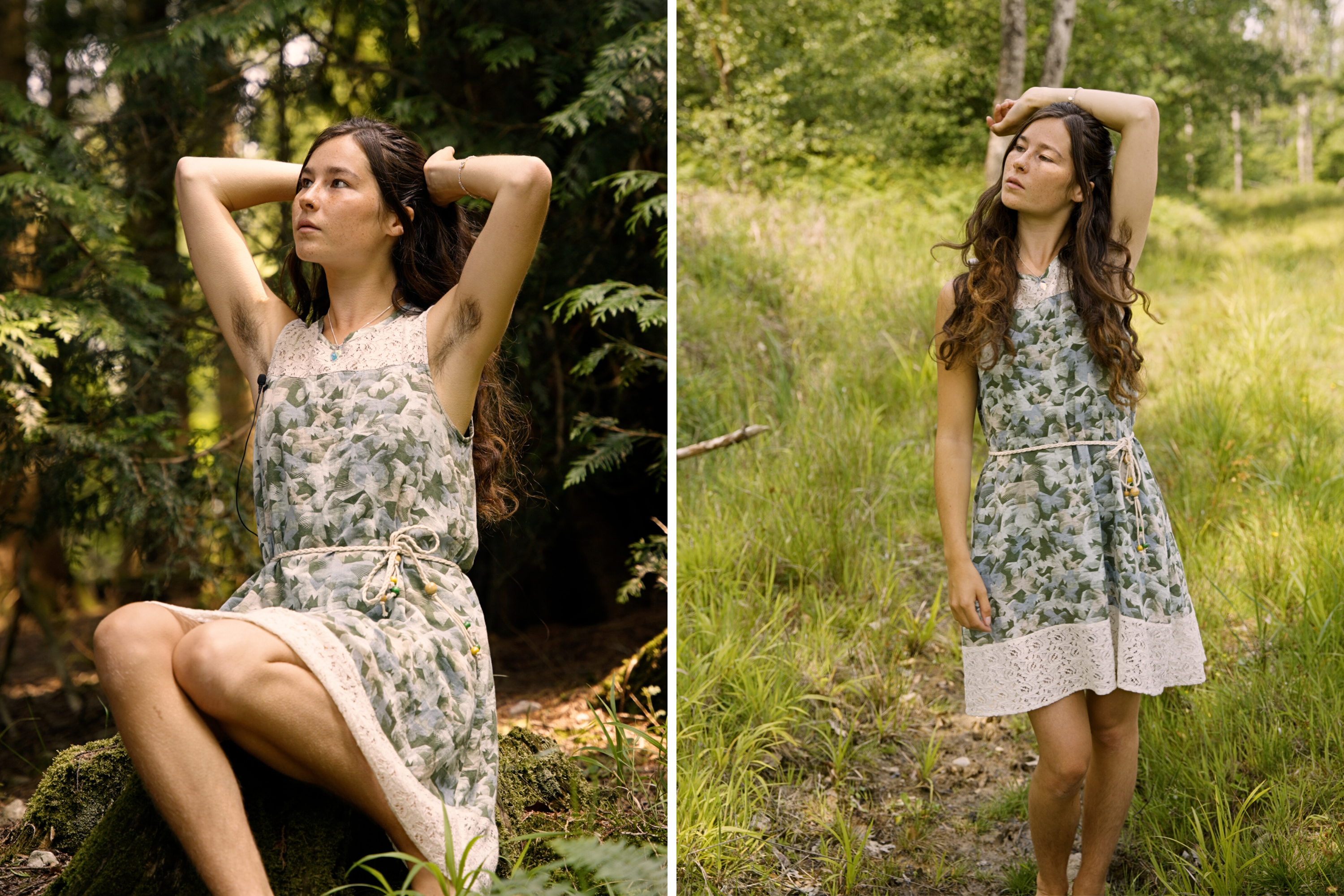 Gen Z Woman Hasn’t Shaved in 6 Years—Her Reasons Might Surprise You