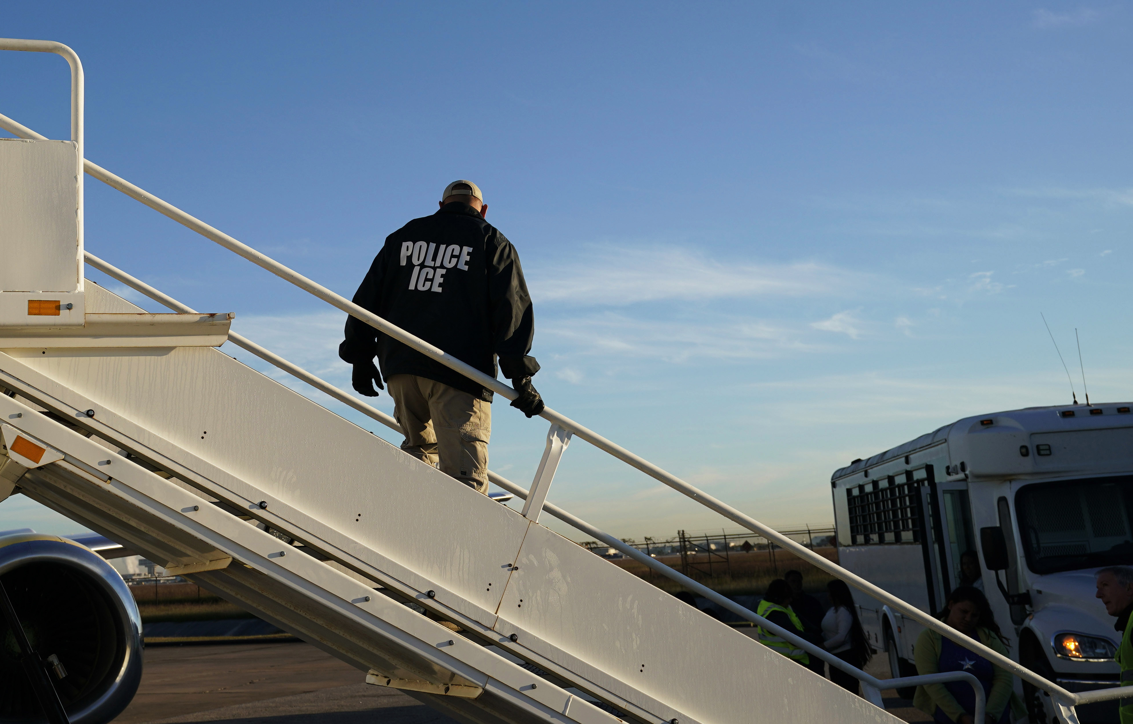 ICE Deports 20-Year-Old With No Criminal Record: 'Man of Faith'