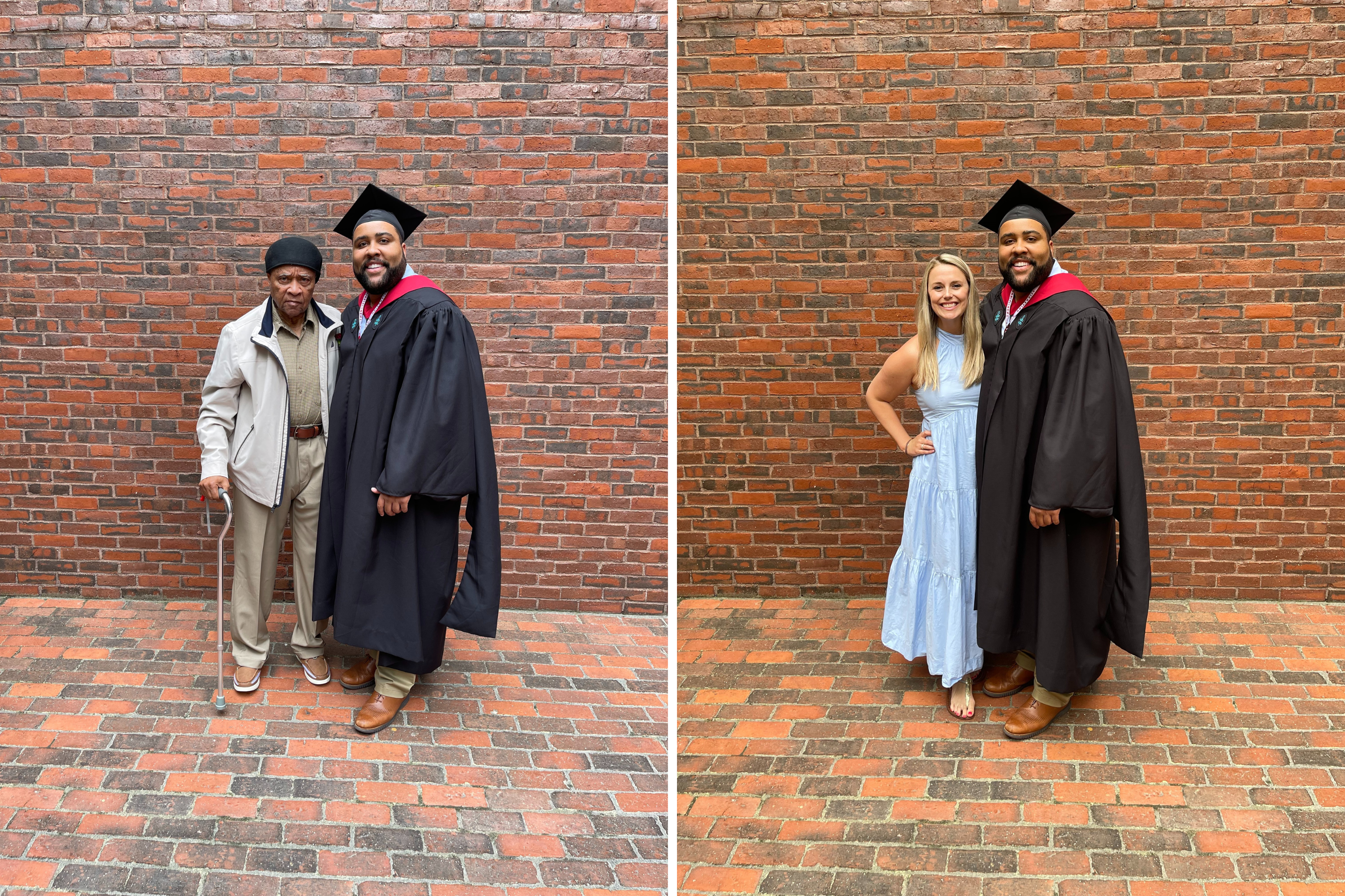 Graduate Opens Gift—Tears at What Has Been Preserved From 10 Years Ago