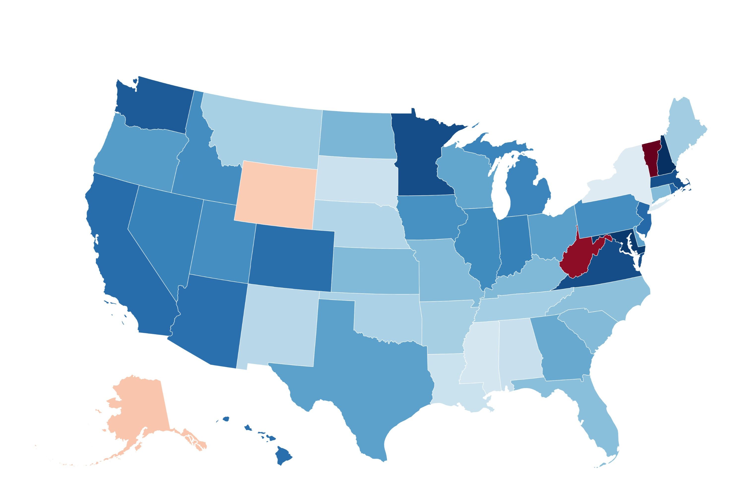 Healthcare Costs Across America: See Which States Are Breaking the Bank (and Which Are Saving)