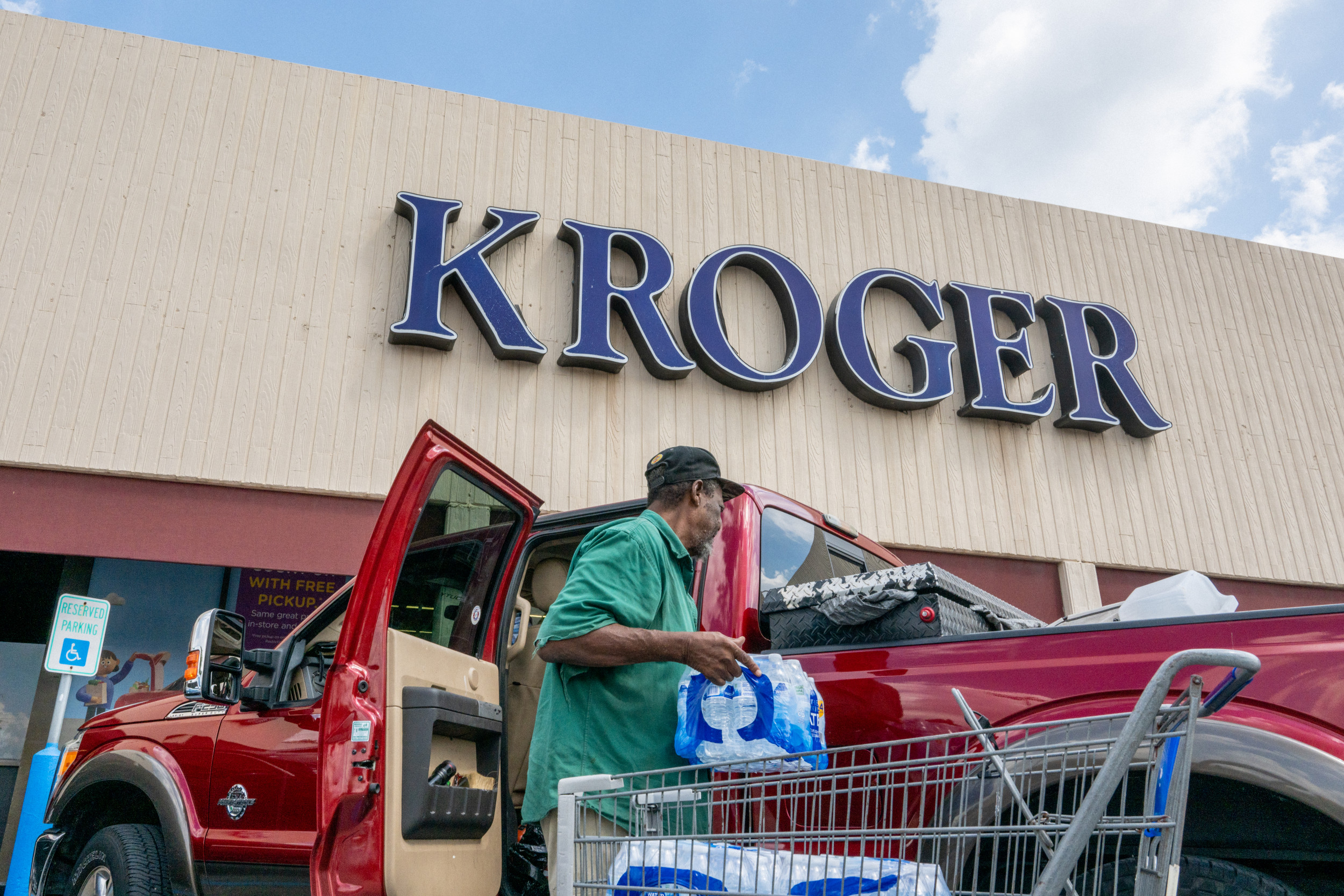Kroger Stores Make Change To Coupon Policy