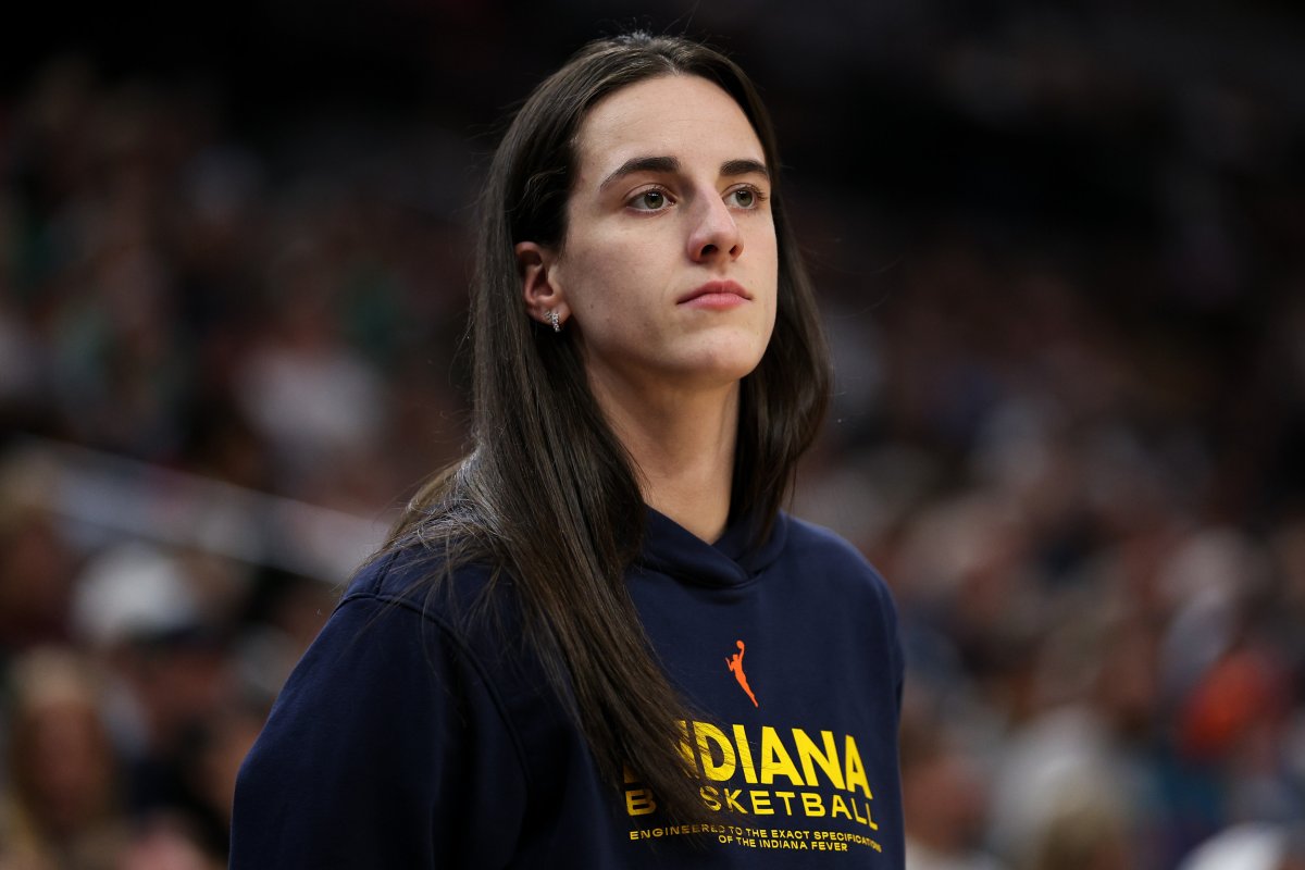 Caitlin Clark Names Best NBA Player of All-Time Without Hesitation - Newsweek