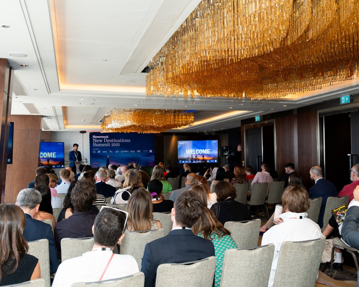 From AI to Overtourism: The Future of Travel Debated at Newsweek Summit