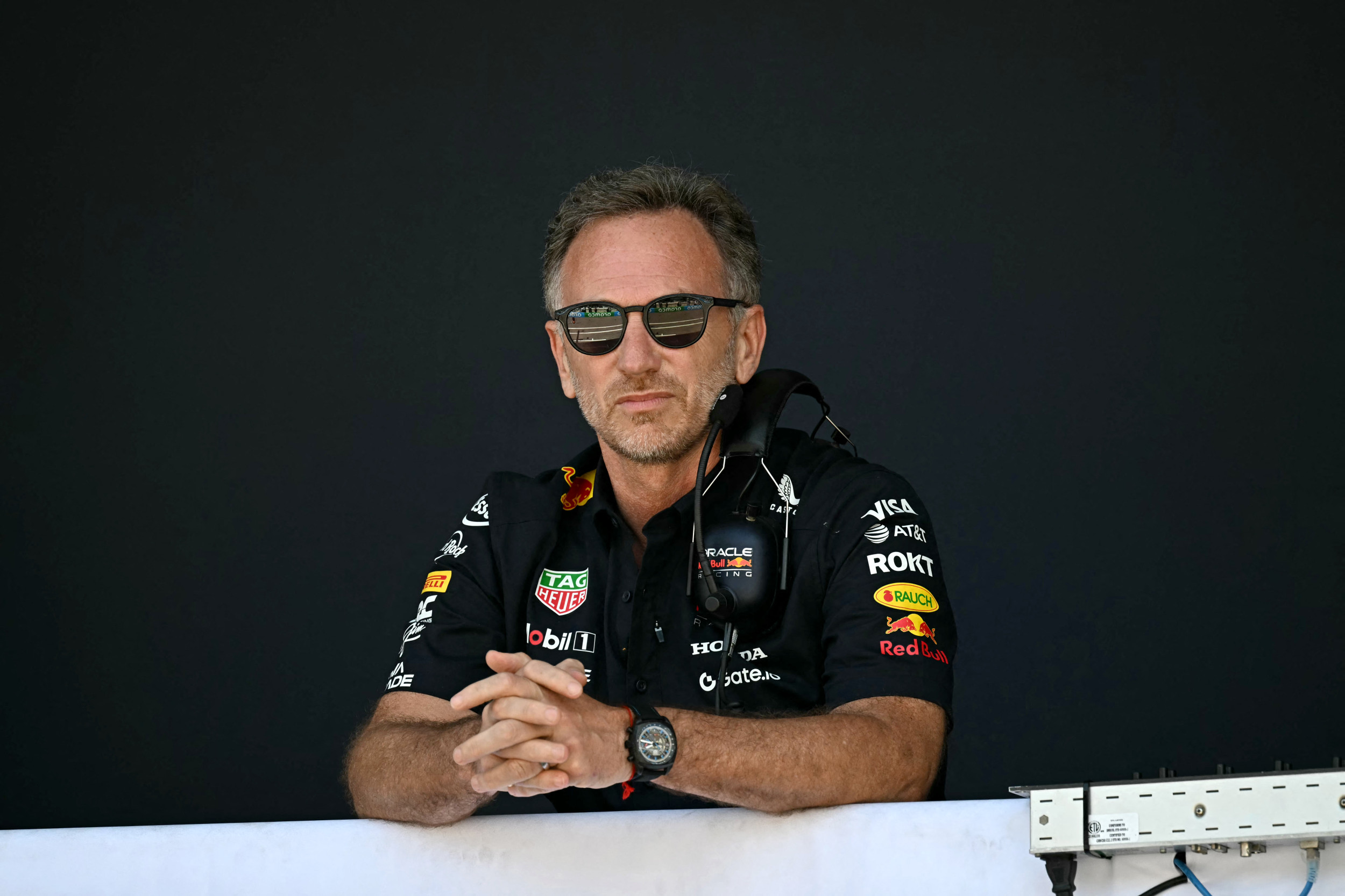 Christian Horner Closed Red Bull Chapter With Emotional Goodbye To Team