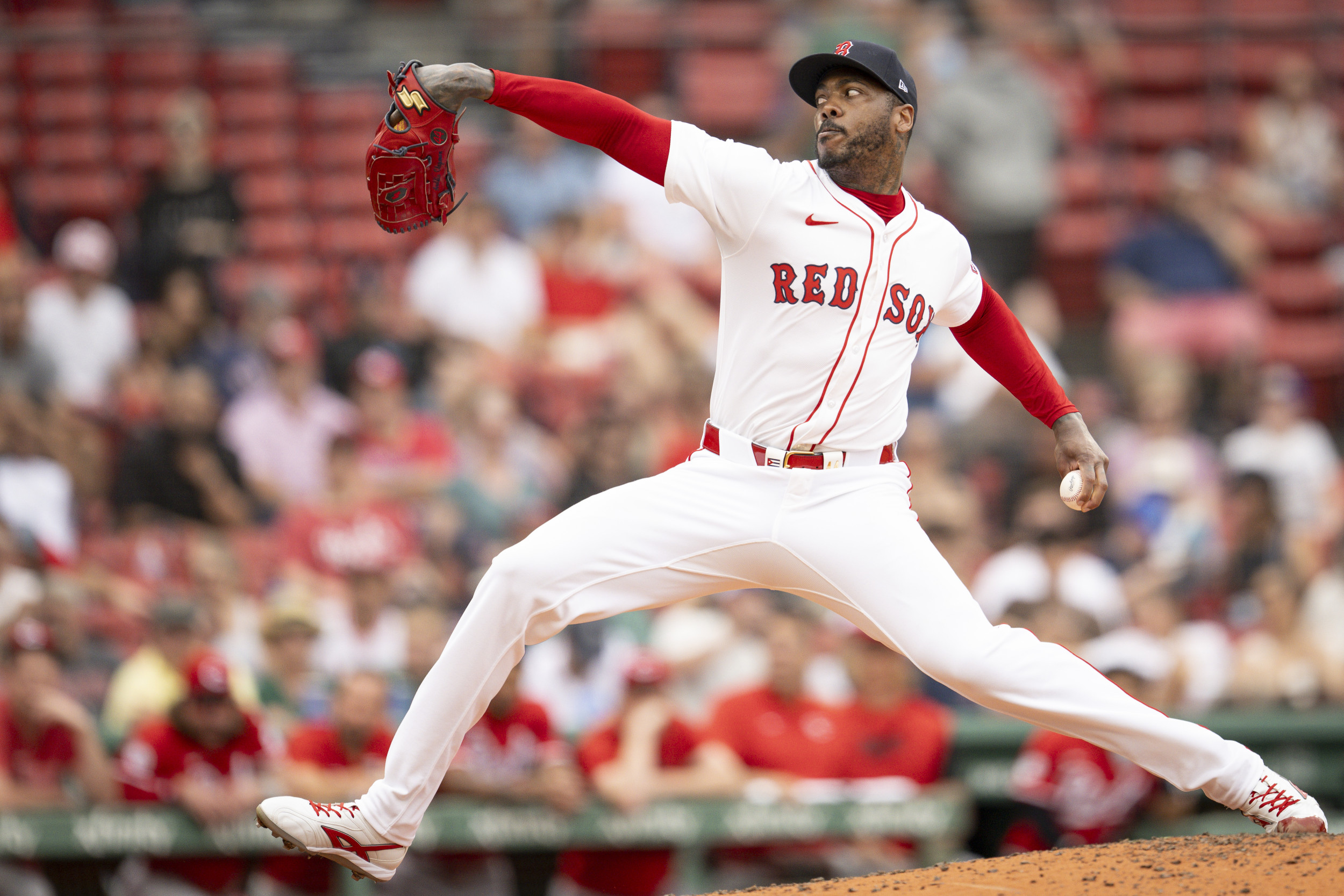 Red Sox Eye Roster Upgrades Amid Injury Returns